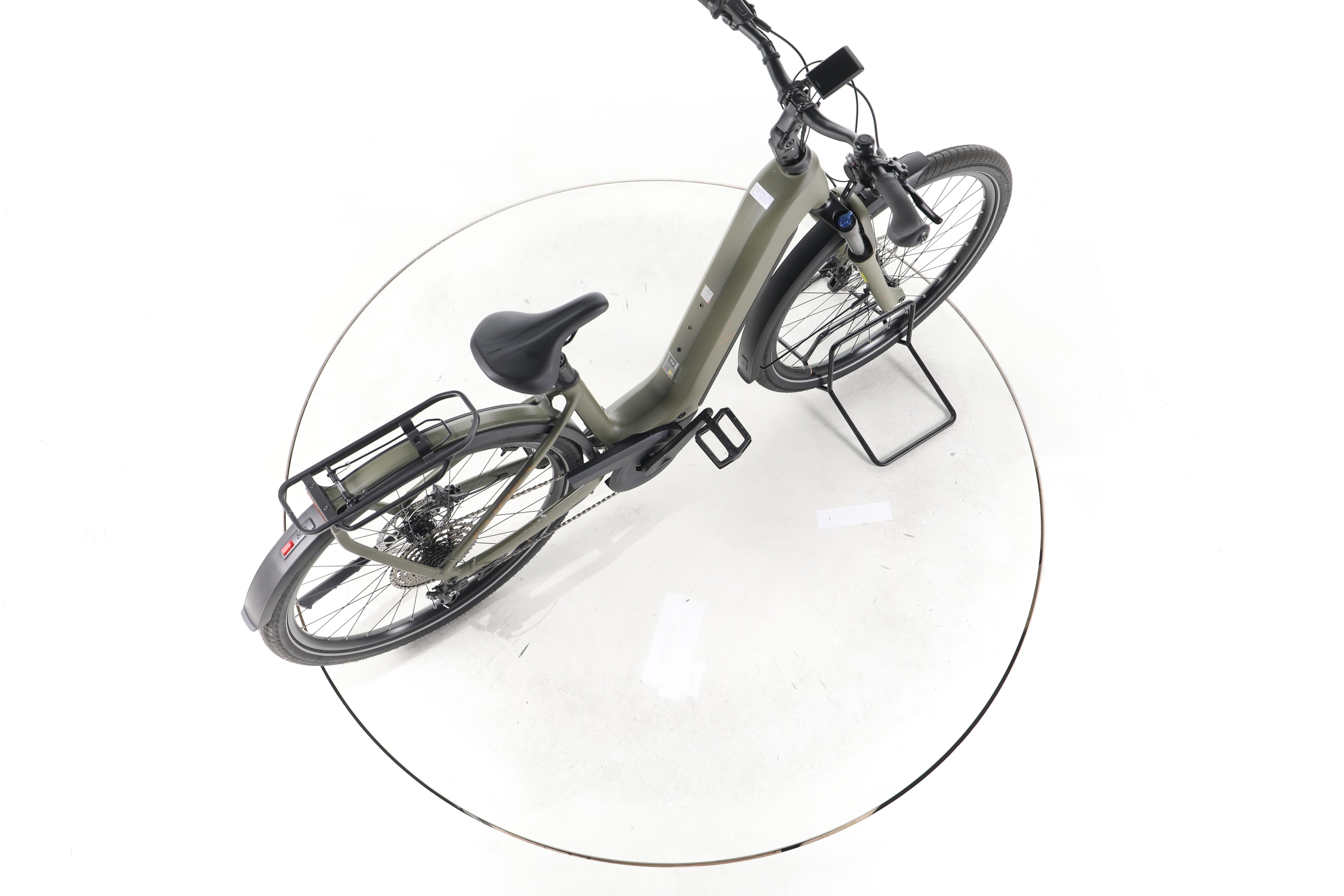 Cube Kathmandu Hybrid Pro Trekking E-Bike Tiefeinsteiger 2025 - Image 24