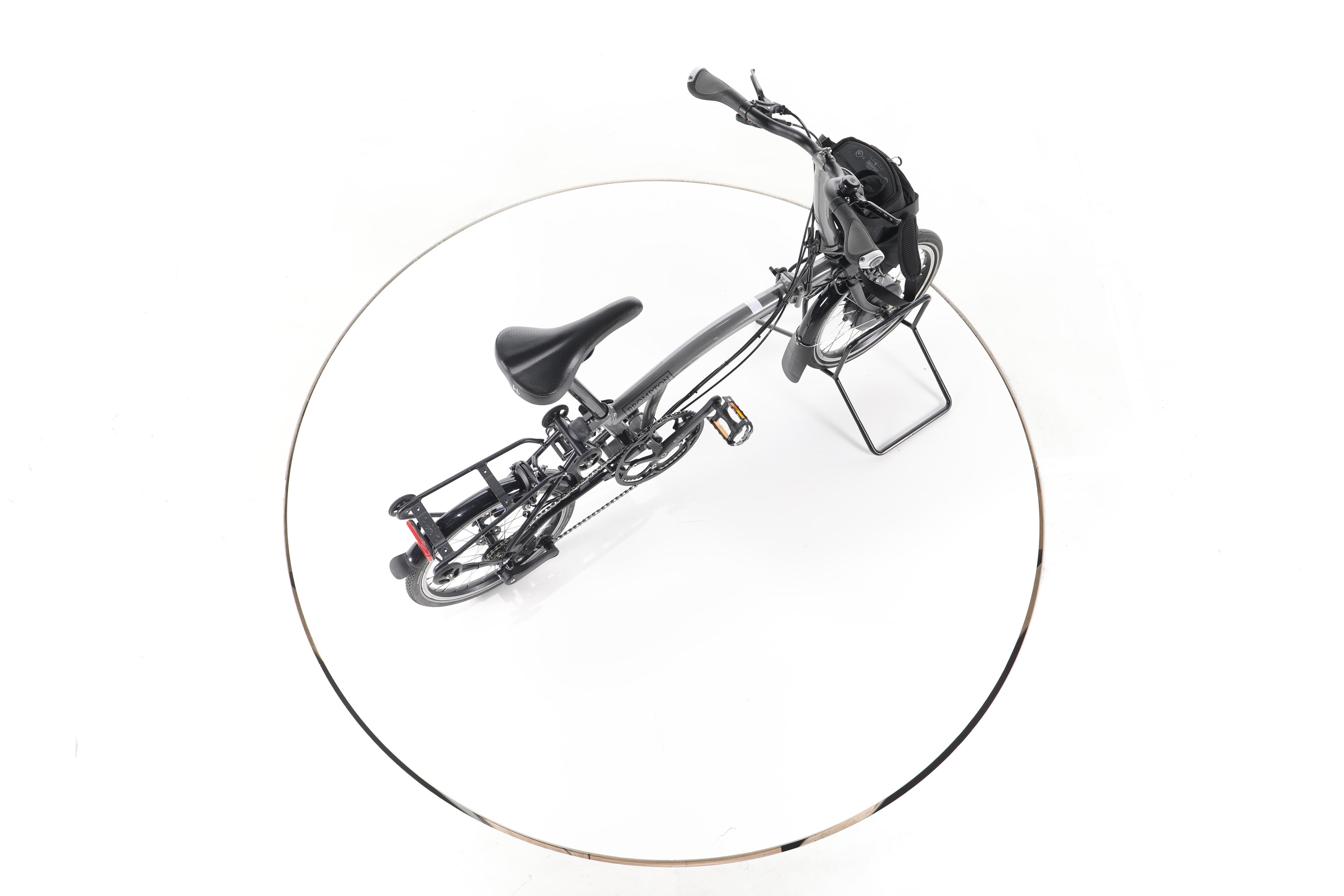 Brompton Electric P Line Falt E-Bike - Image 24