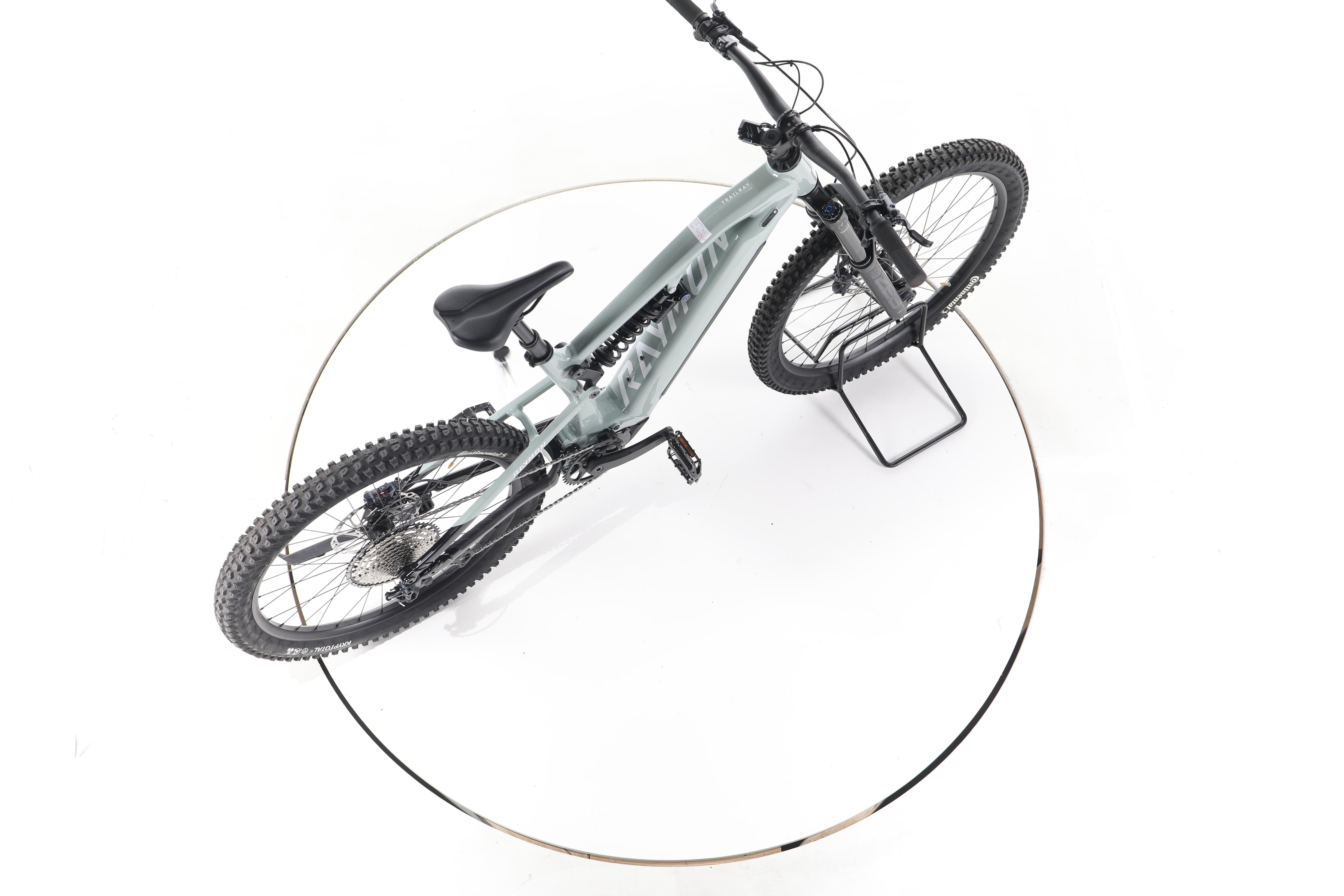 R Raymon TrailRay 180 Pro E-Bike Fully 2025 - Image 24