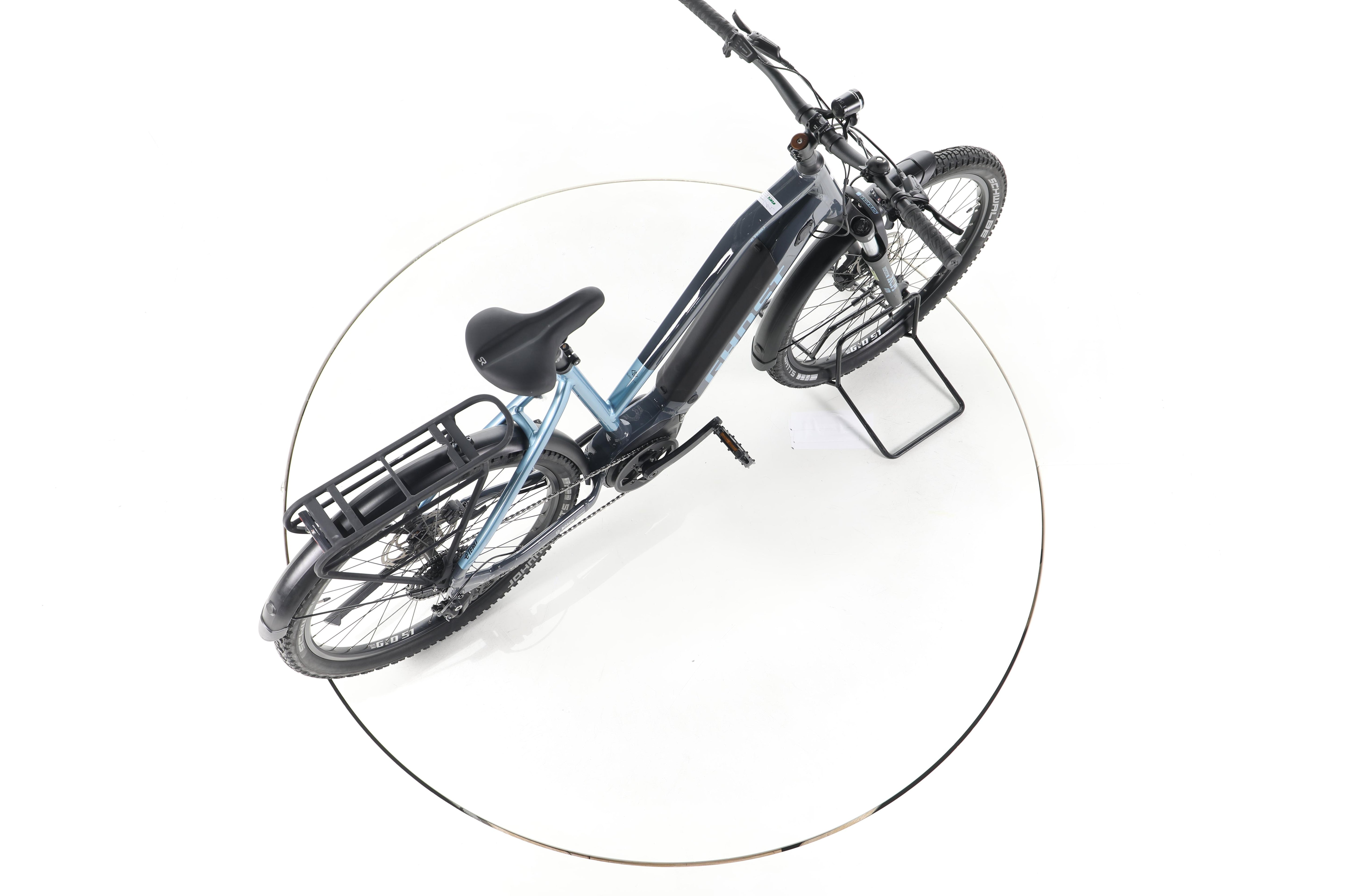 Ghost E-Teru Essential EQ Trekking E-Bike - Image 24