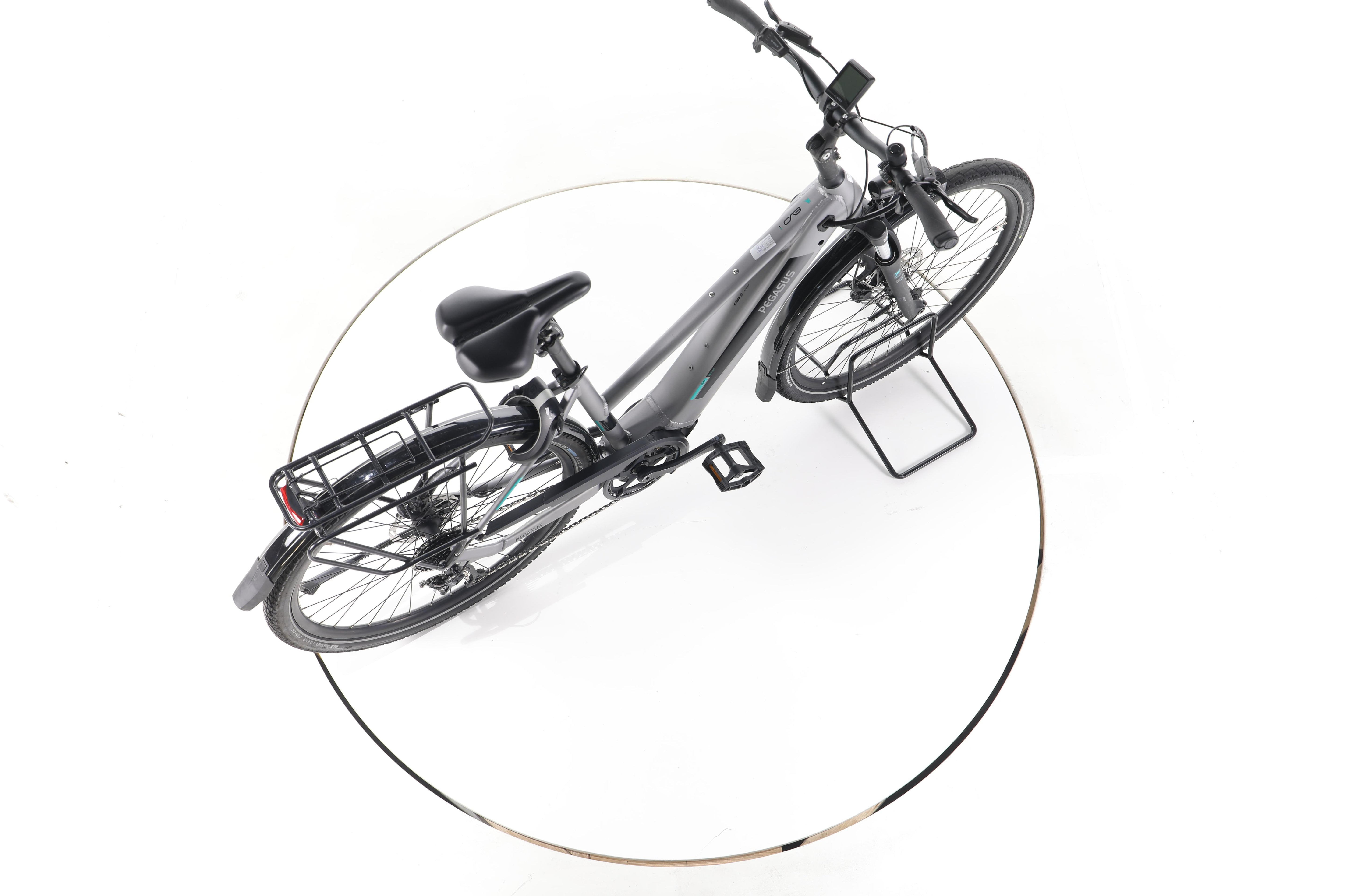 Pegasus Evo CX 750 Trekking E-Bike - Image 24