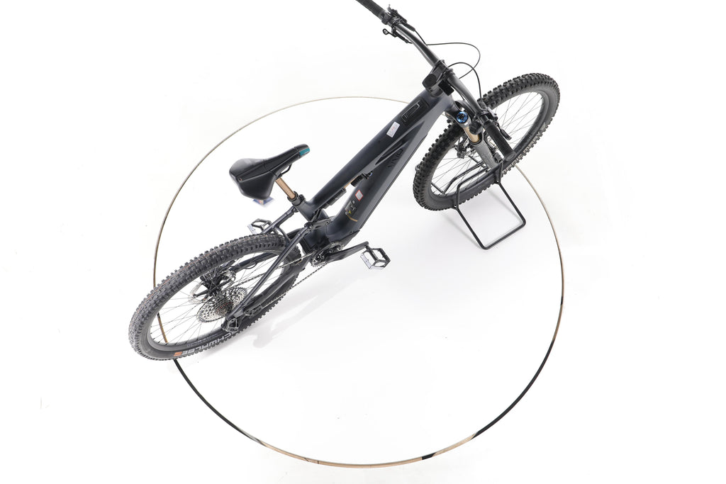 Cube Stereo Hybrid ONE77 HPC AT E-Bike Fully Carbon 2025 - Image 24