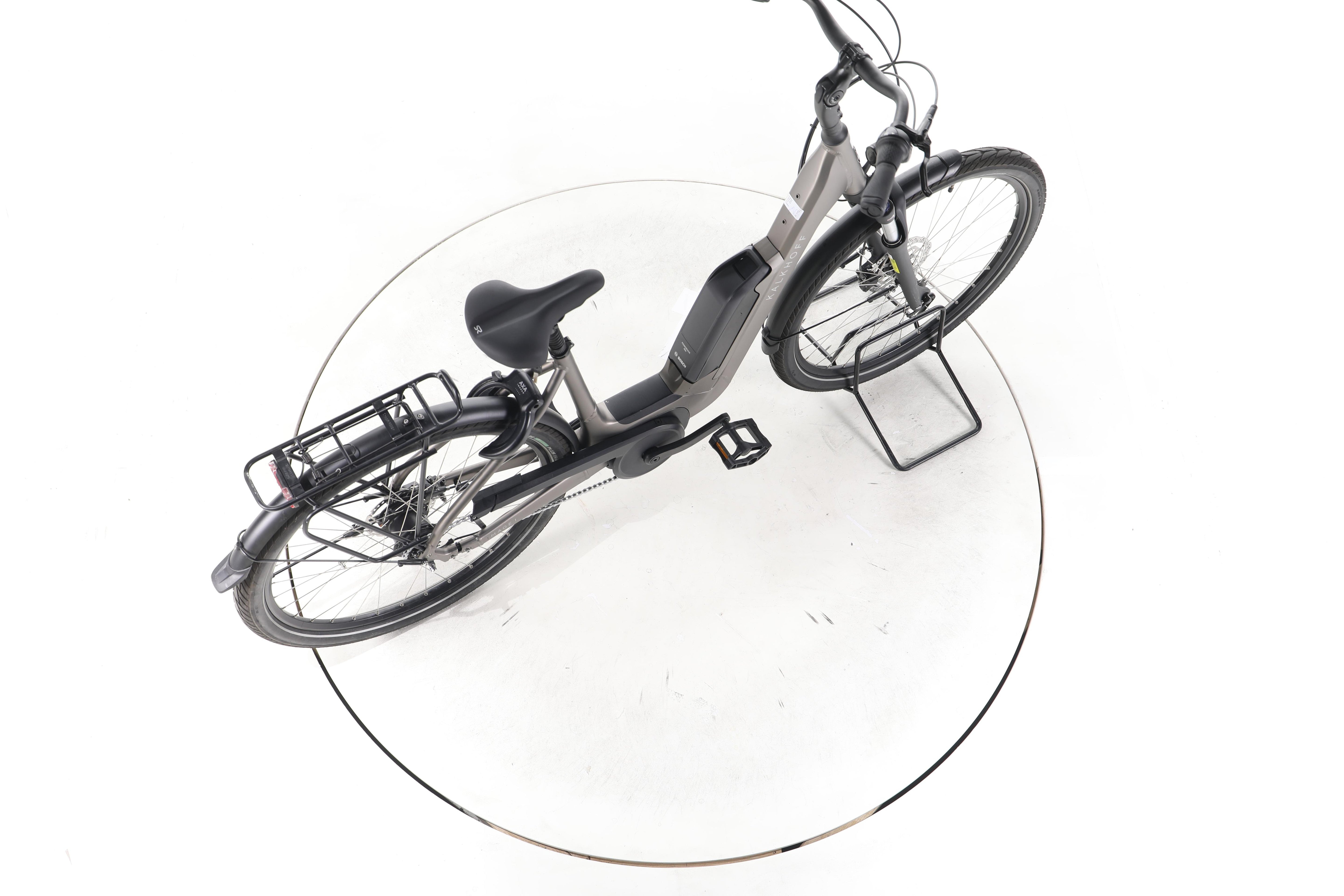 Kalkhoff Image 1.B City E-Bike Tiefeinsteiger - Image 24