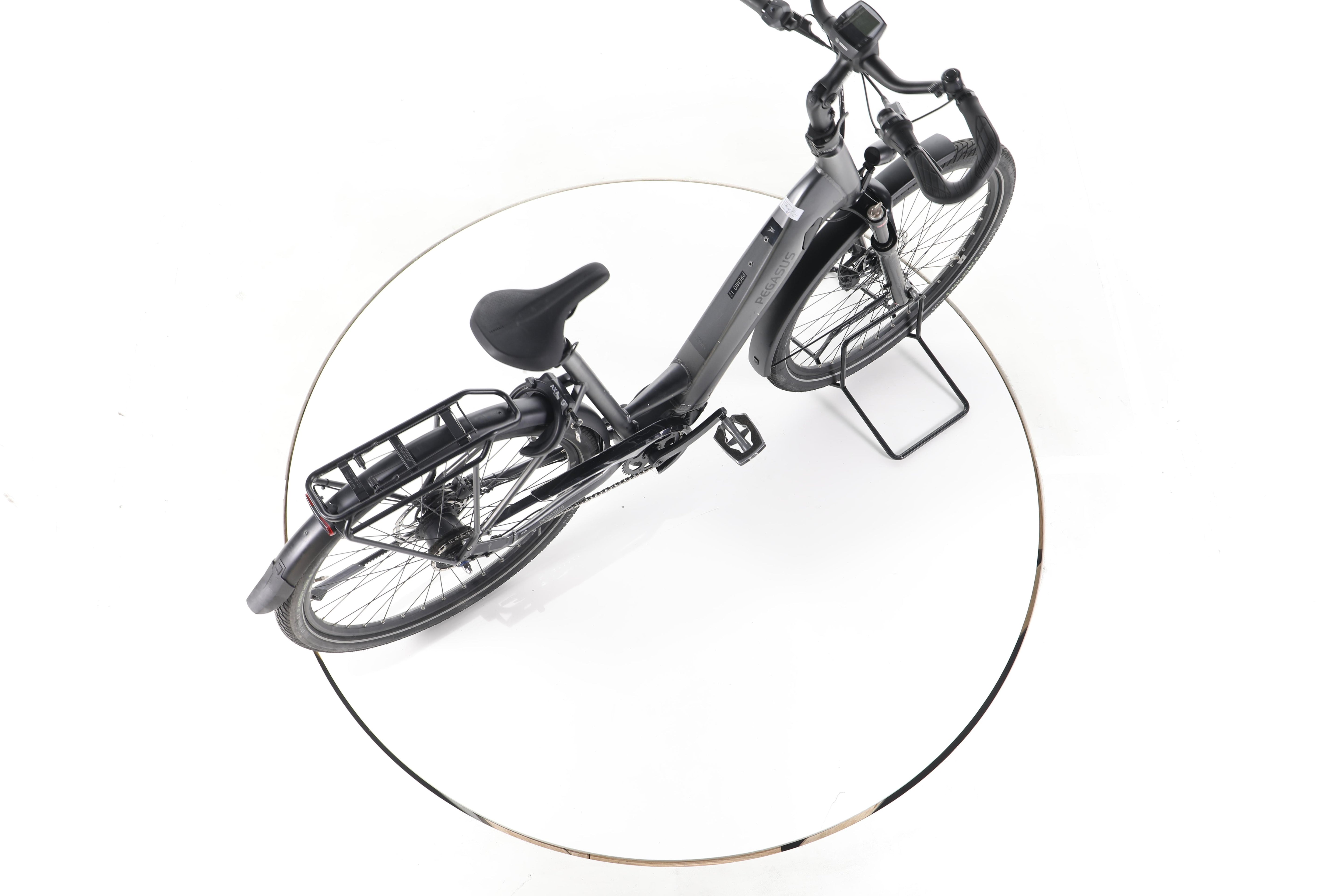 Pegasus Premio EVO 5F Lite City E-Bike Tiefeinsteiger - Image 24