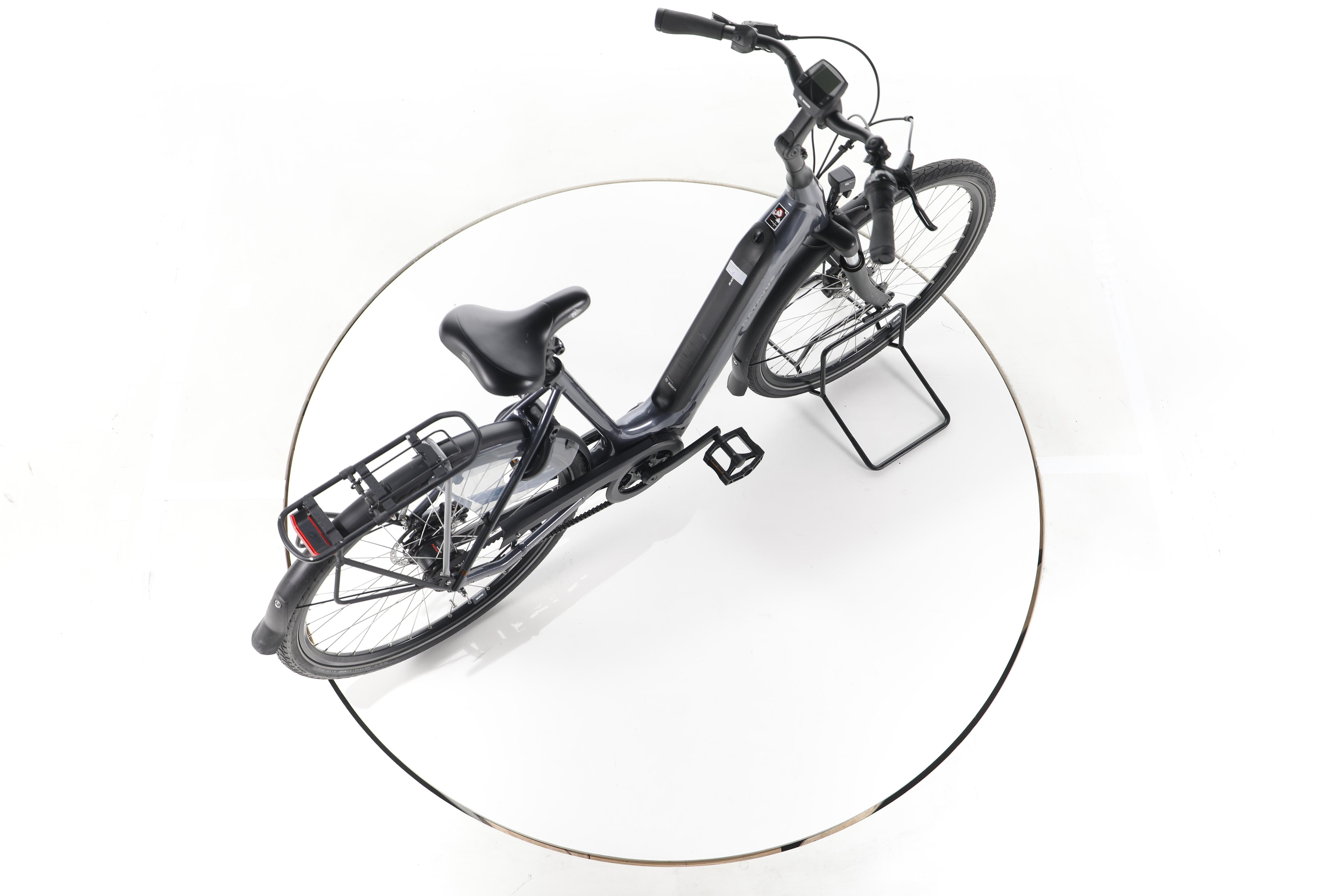 Batavus Finez E-go® Power Exclusive RT City E-Bike Tiefeinsteiger - Image 24