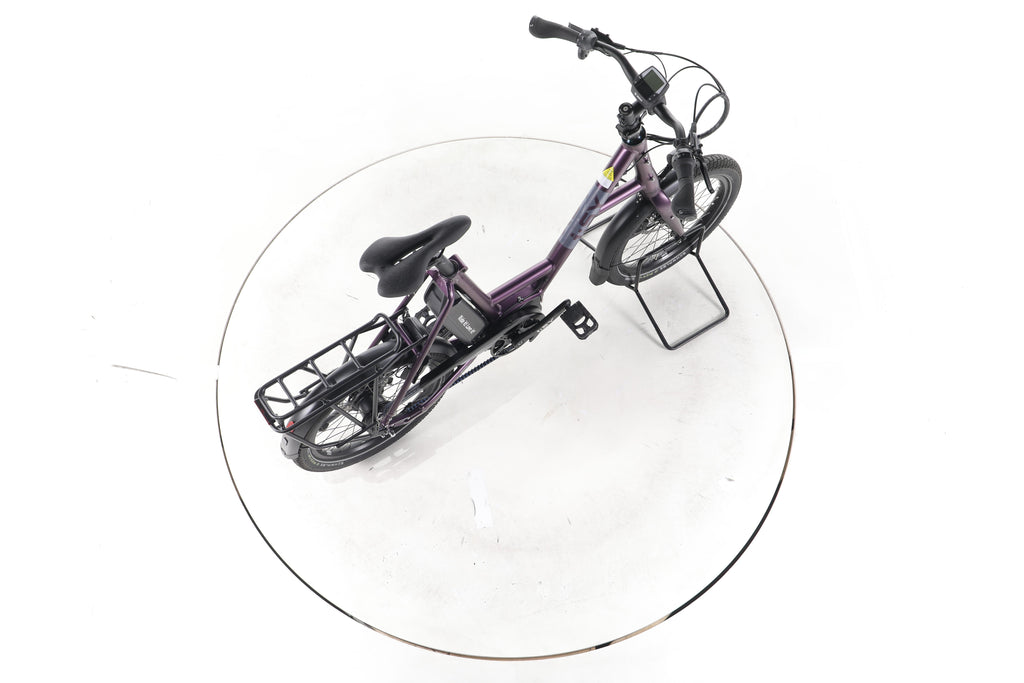 i:SY E5 ZR RT Kompakt E-Bike Tiefeinsteiger - Image 24