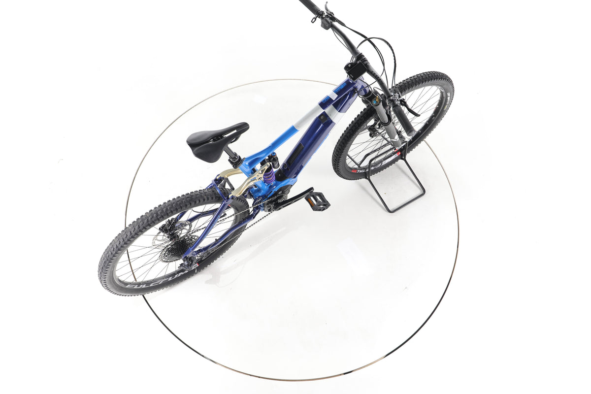 Bauer Bikes Competition Series E-Bike Fully 2024 - Image 24