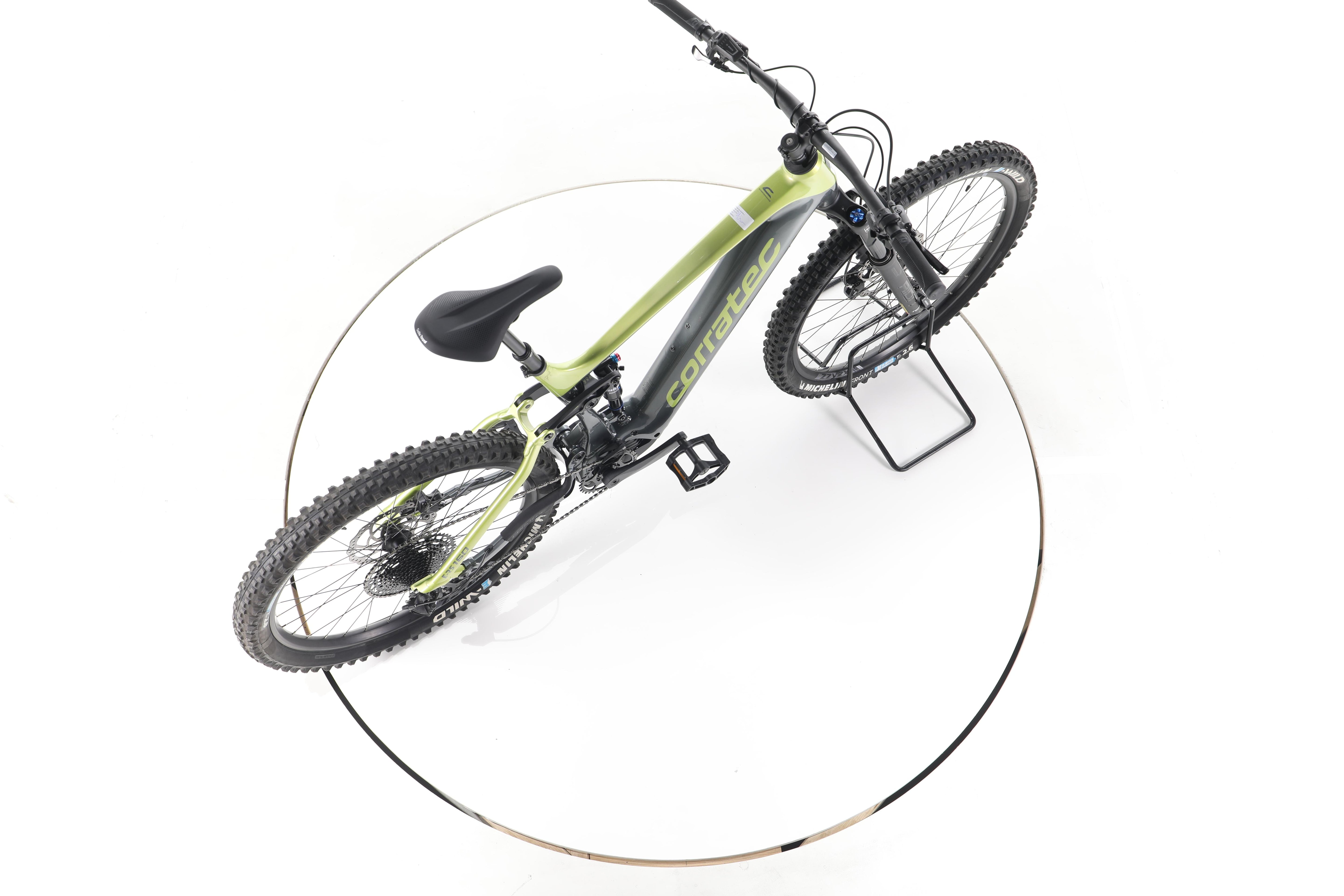 Corratec E-Power RS 160 Elite E-Bike Fully - Image 24