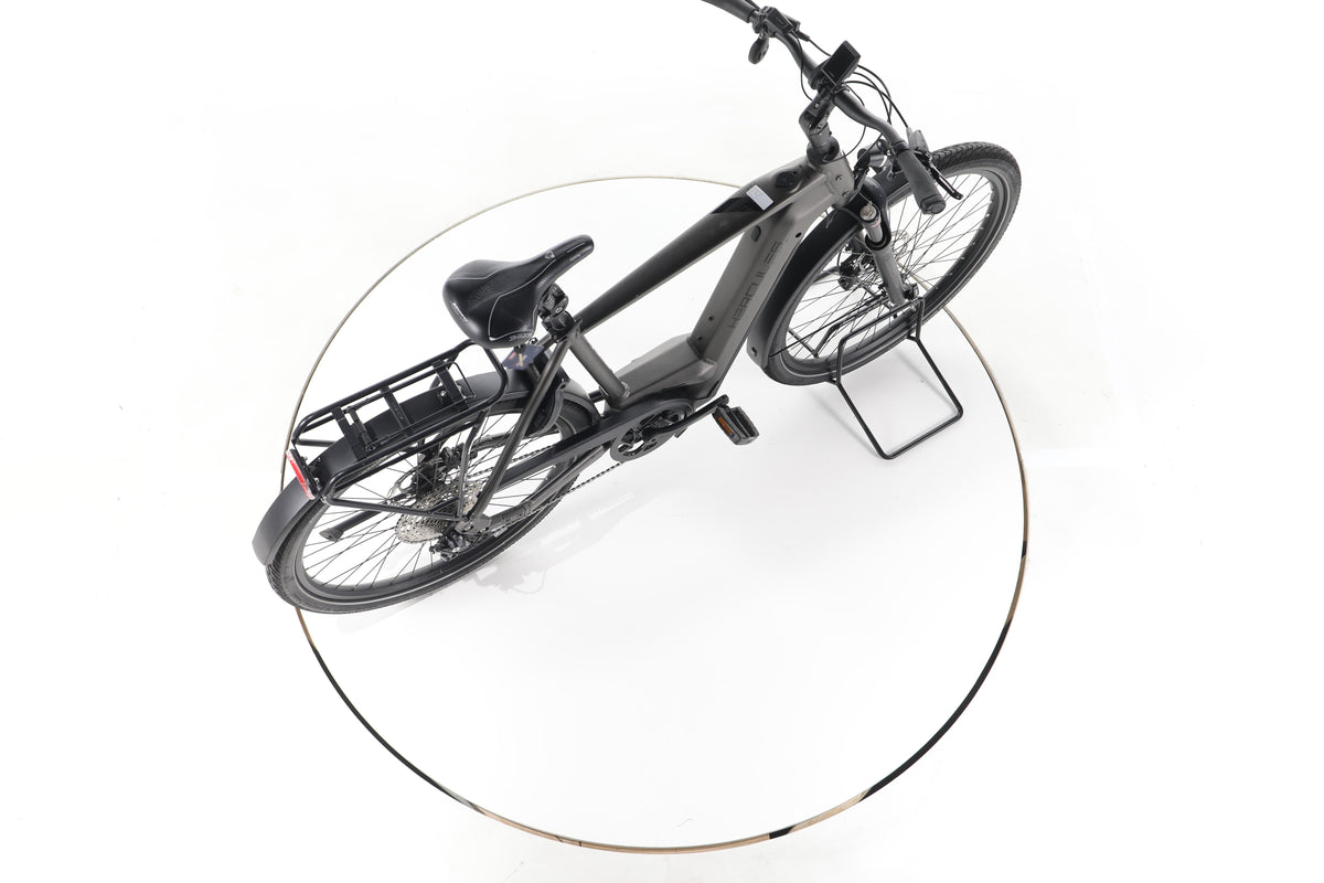 Hercules Futura Max I-F5 Trekking E-Bike - Image 24