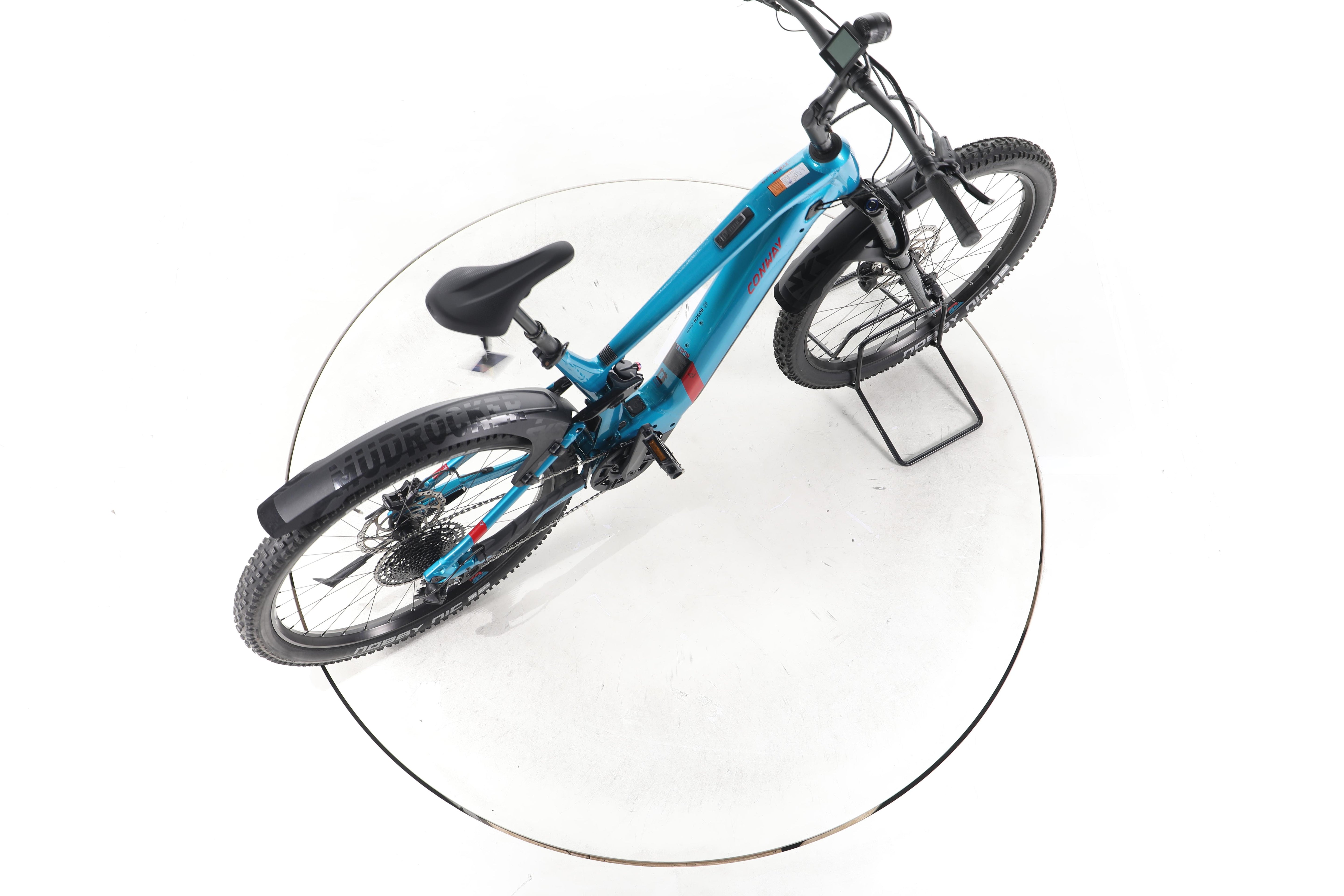 Conway Xyron S 2.9 E-Bike Fully - Image 24