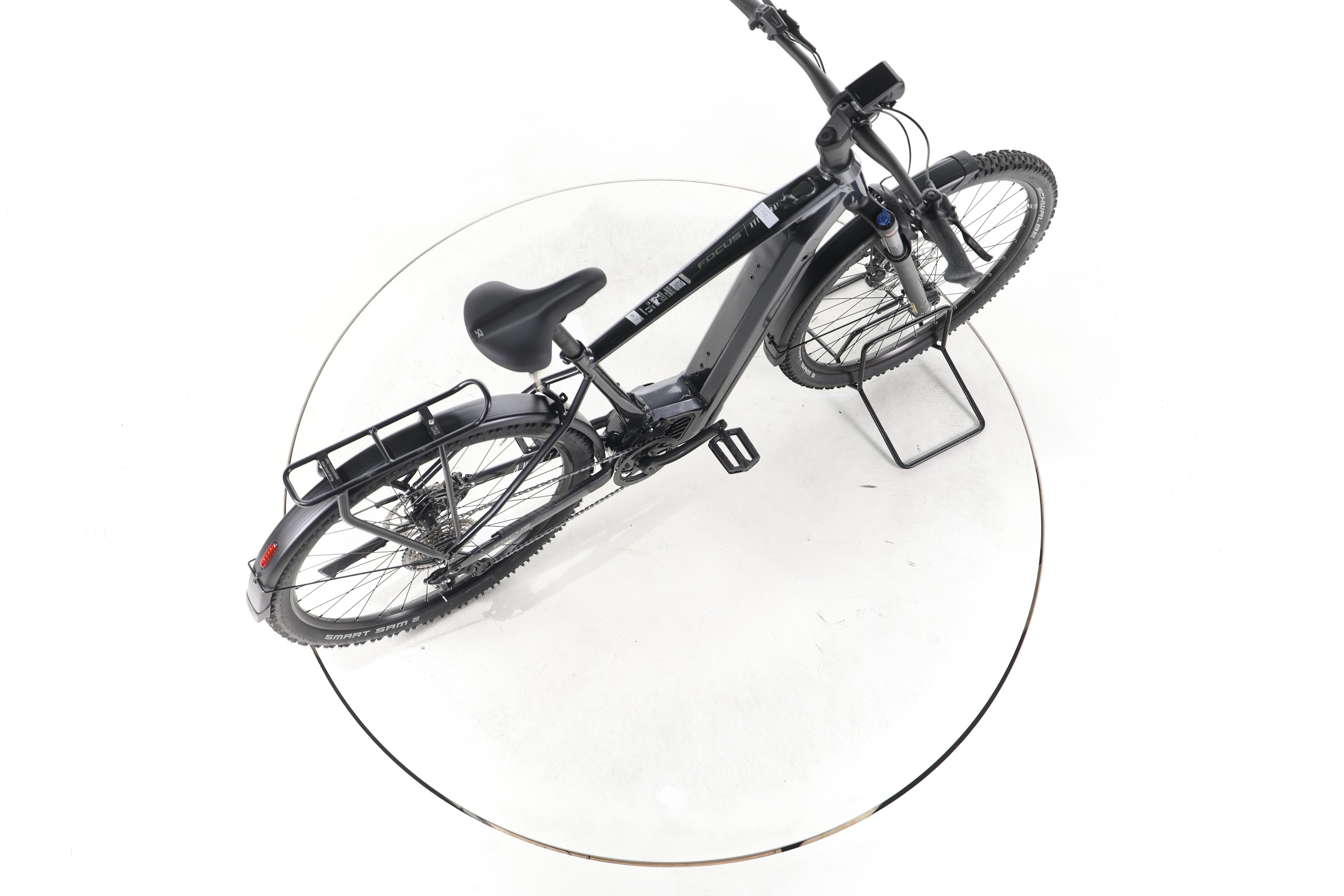 Focus AVENTURA² 6.7 Trekking E-Bike - Image 24