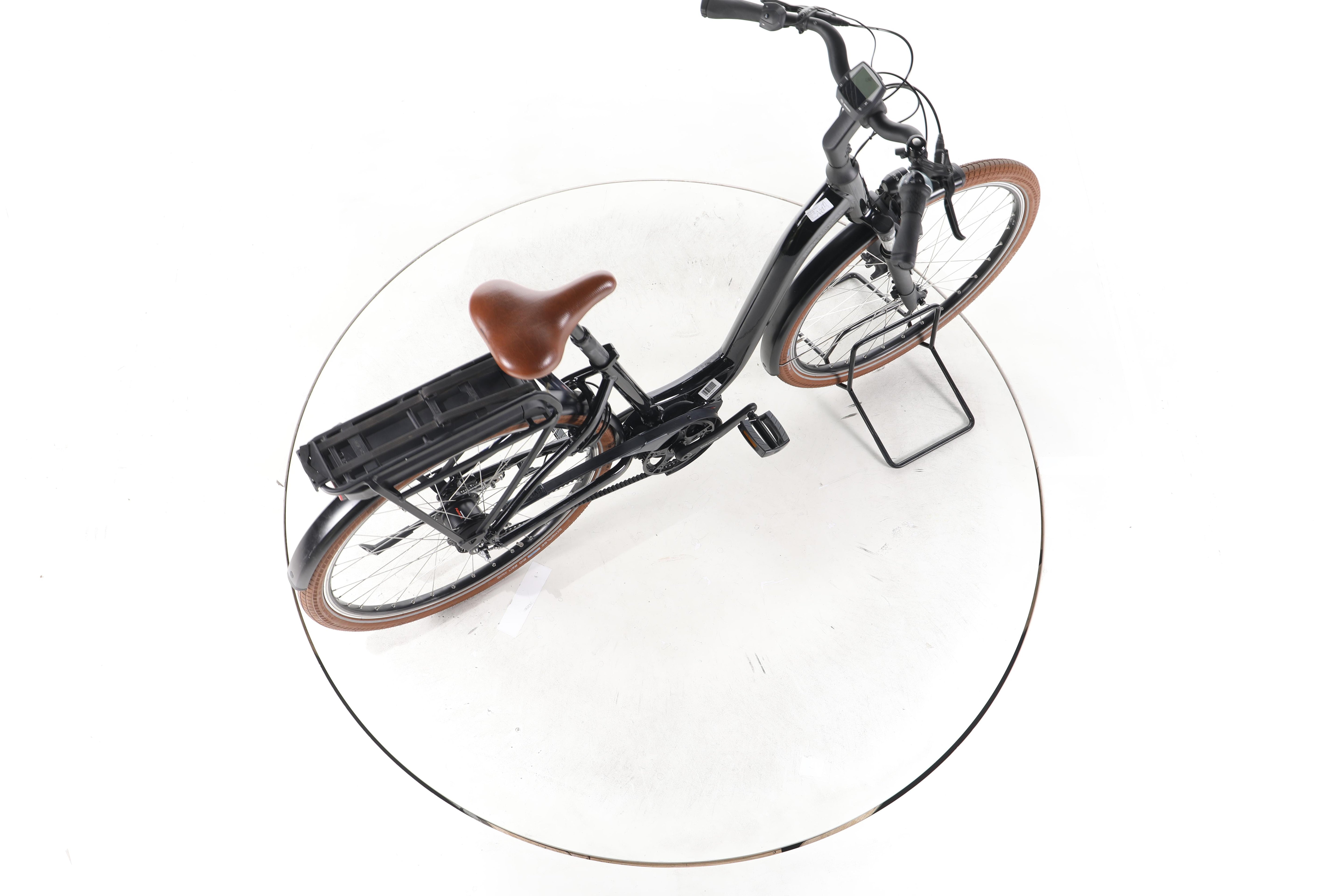 Riese & Müller Swing Rücktritt City E-Bike Tiefeinsteiger - Image 24