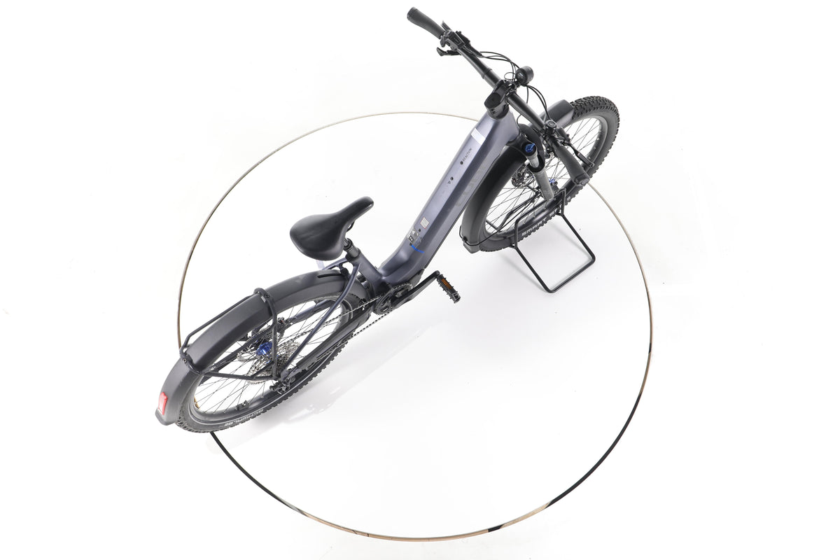 Cube Reaction Hybrid Pro Allroad Trekking E-Bike Tiefeinsteiger 2025 - Image 24