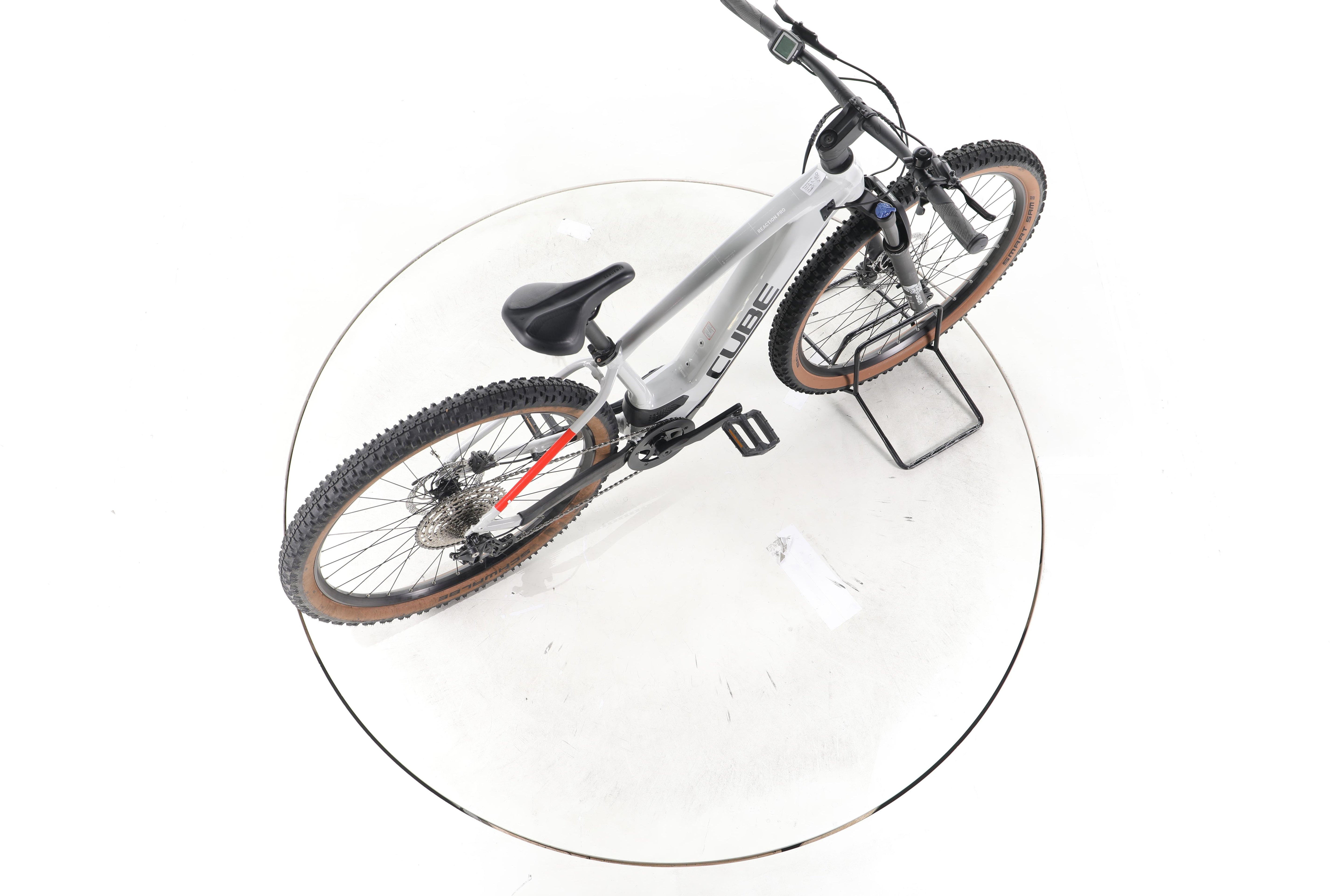 Cube Reaction Hybrid Pro E-Bike - Image 24