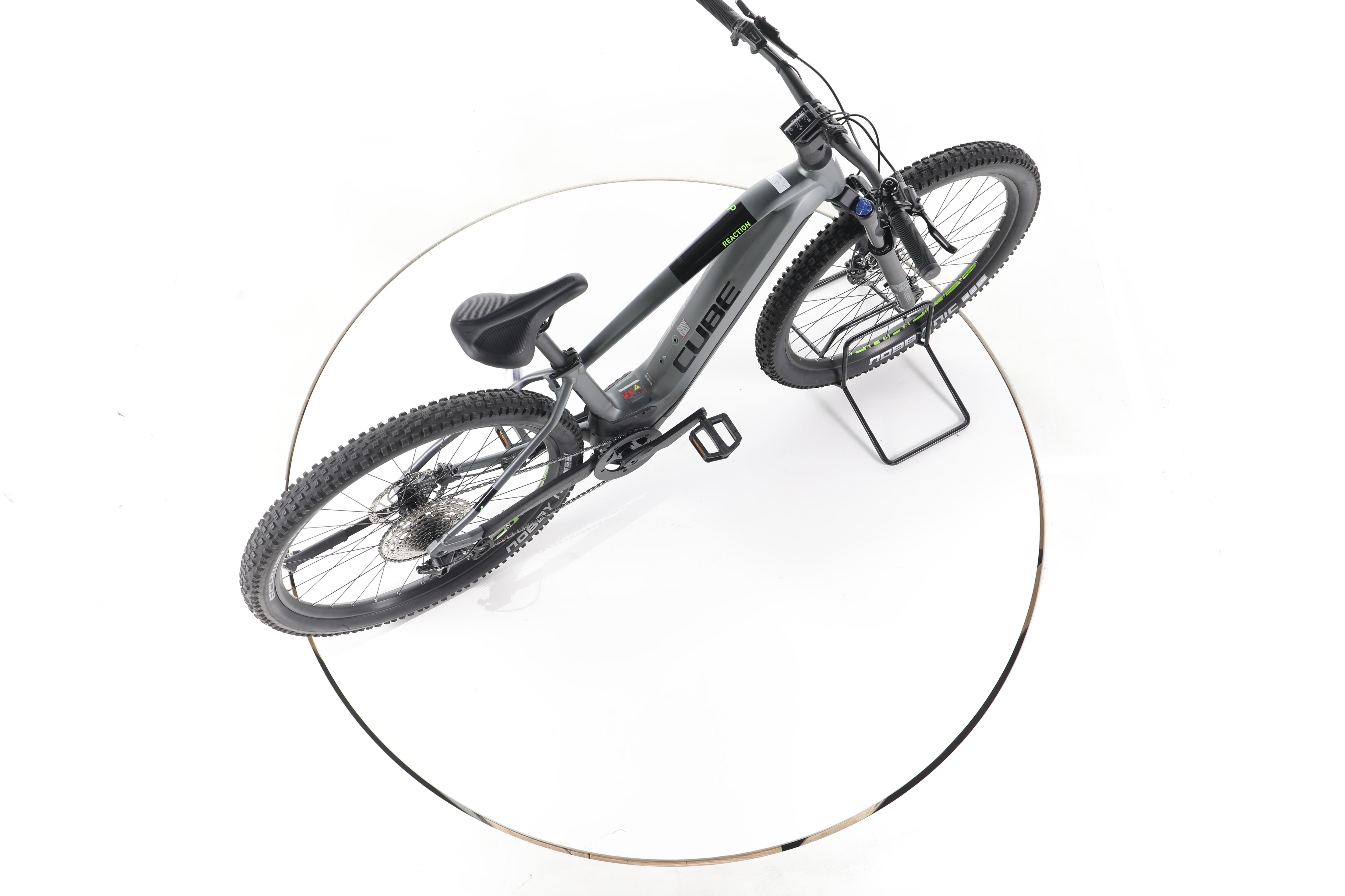Cube Reaction Hybrid Pro E-Bike - Image 24