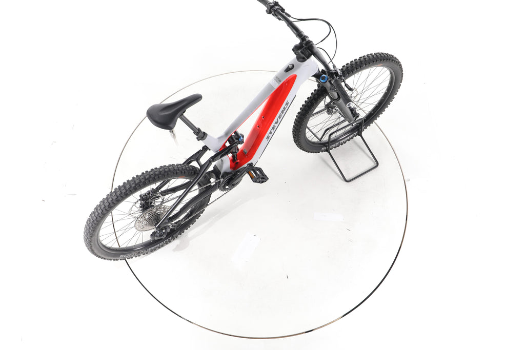 Stevens E-Inception ED 8.7.2 E-Bike Fully Carbon - Image 24