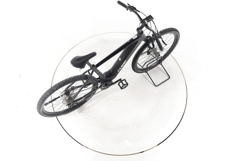 Cube Nuride Hybrid Pro Allroad E-Bike - Image 24
