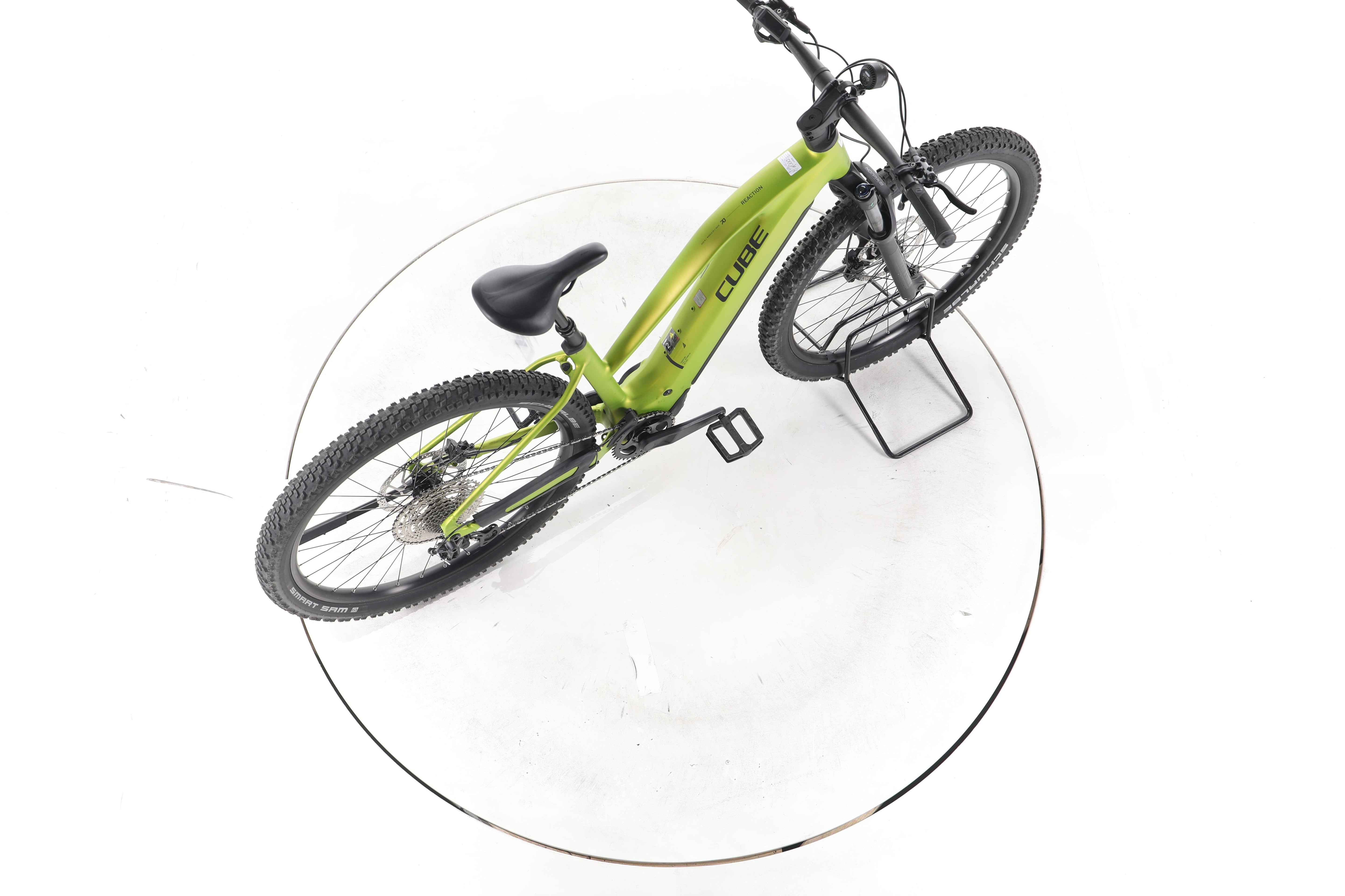 Cube Reaction Hybrid Race E-Bike 2025 - Image 24