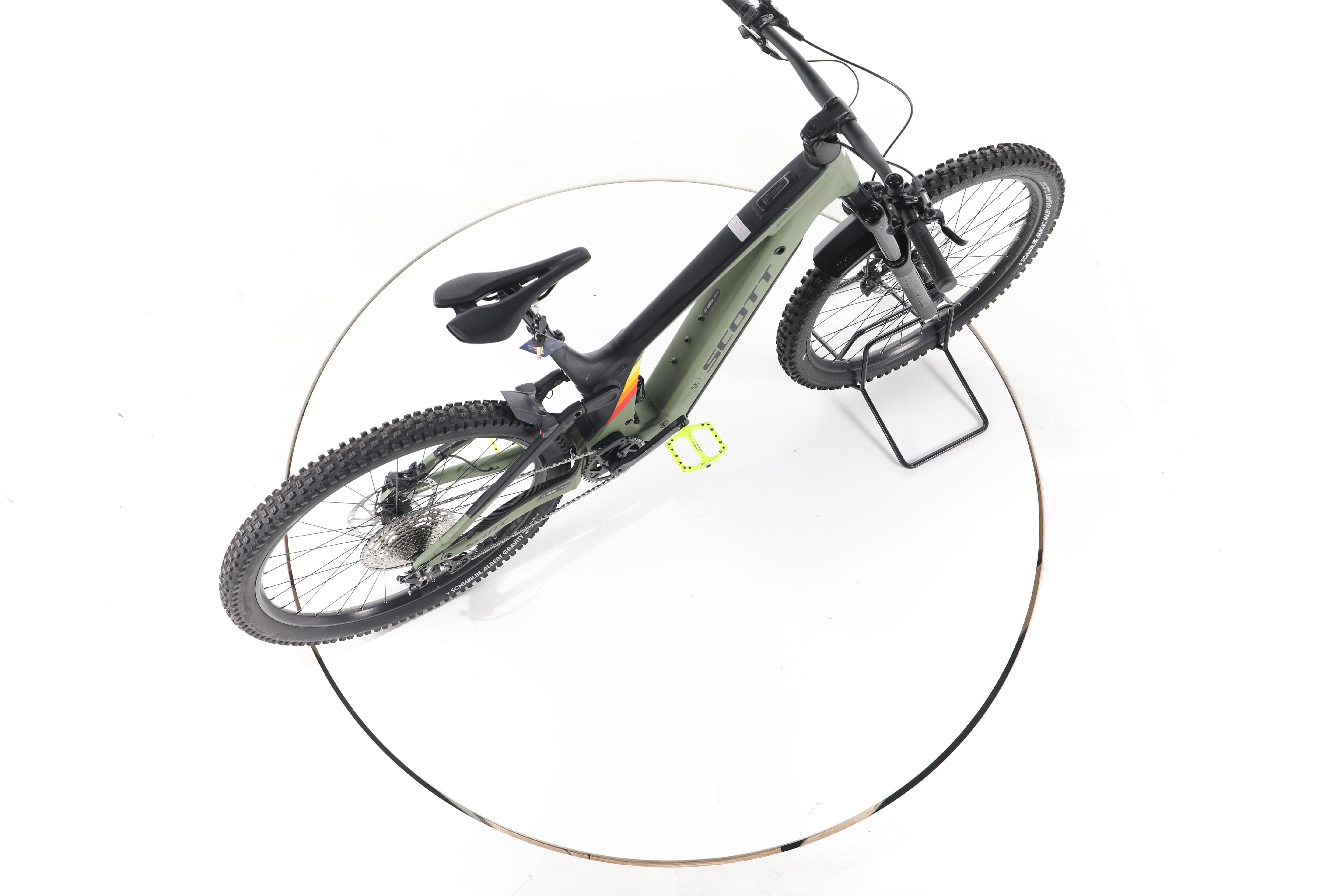 Scott Patron ST 910 E-Bike Fully 2025 - Image 24