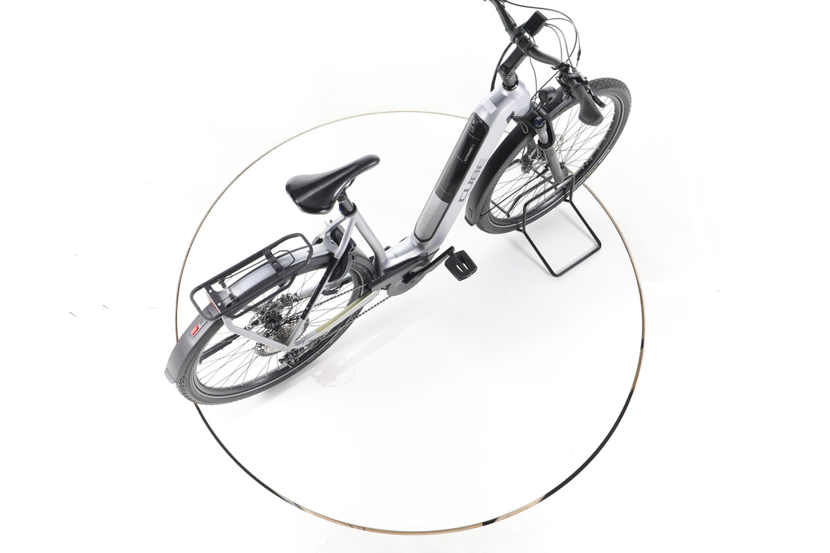 Cube Kathmandu Hybrid SL Trekking E-Bike Tiefeinsteiger - Image 24