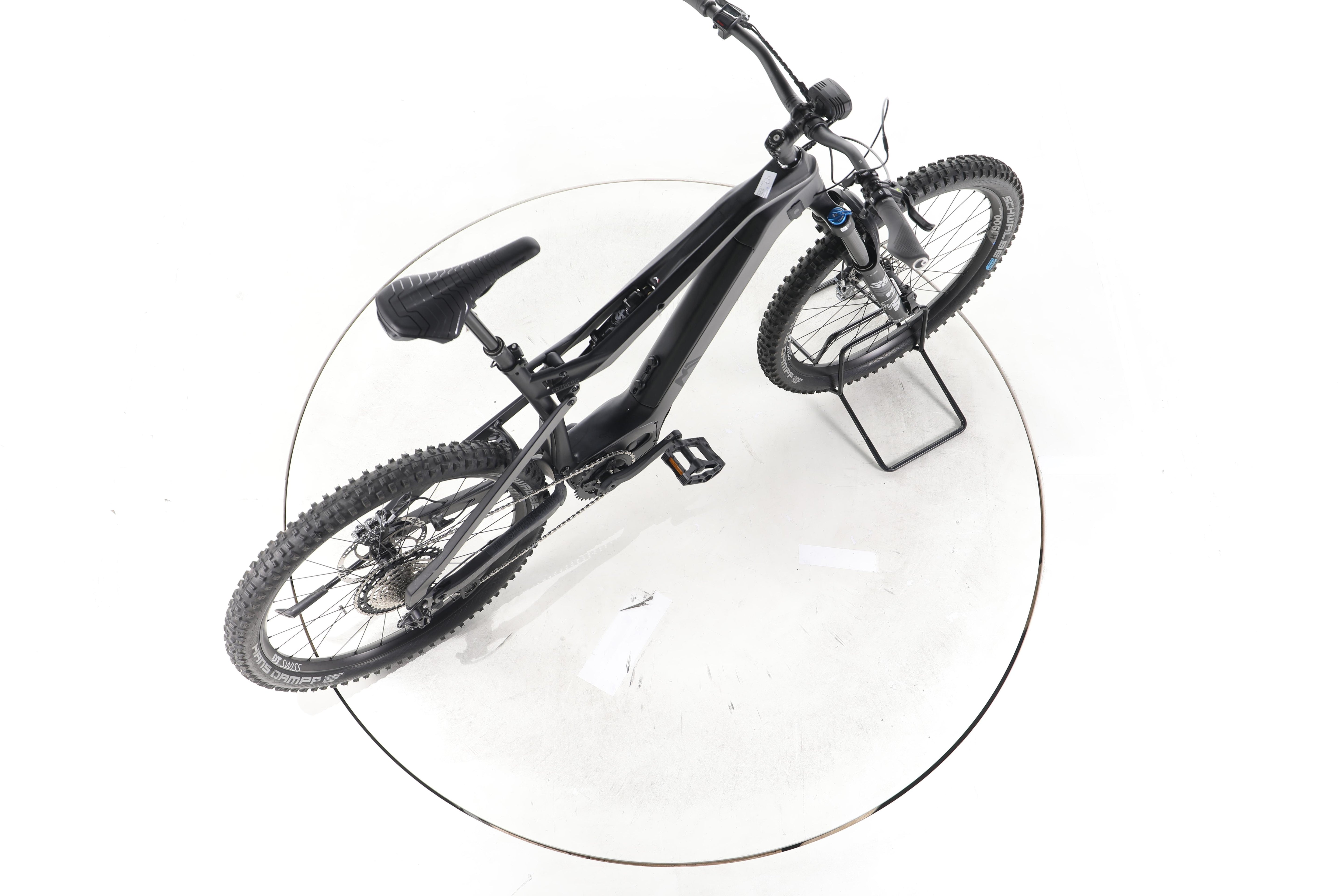 M1-Sporttechnik Erzberg CC E-Bike Fully Carbon 2024 - Image 24