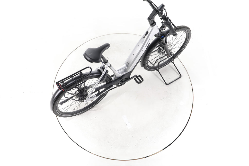 Stevens E-Courier Plus City E-Bike Tiefeinsteiger 2024 - Image 24