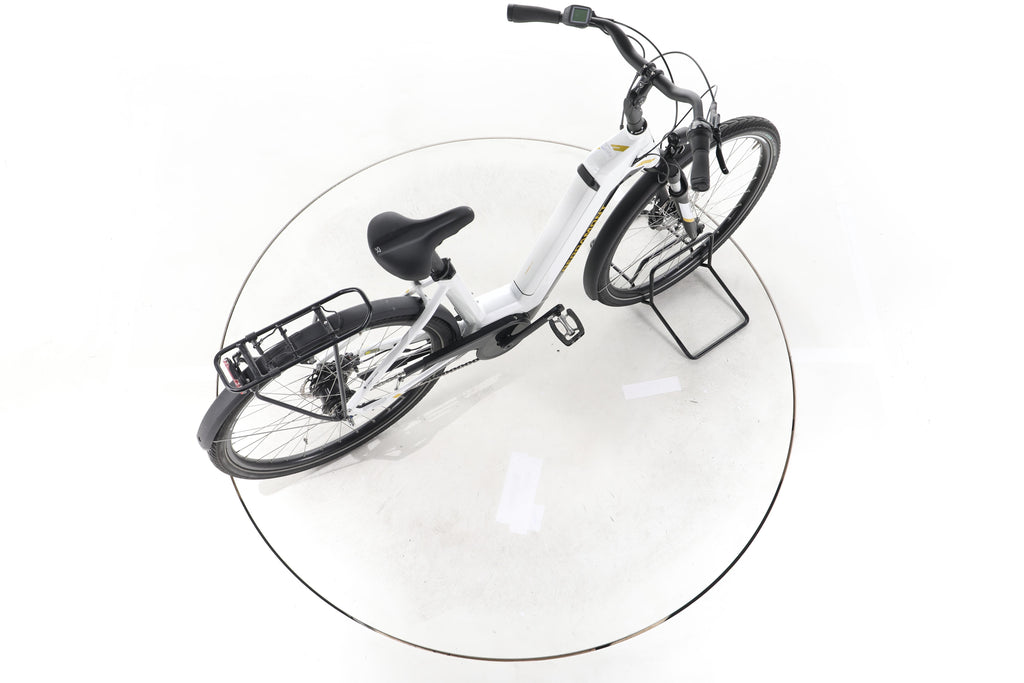 Bergamont BGM Bike E-Horizon N8 CB Wav City E-Bike Tiefeinsteiger - Image 24
