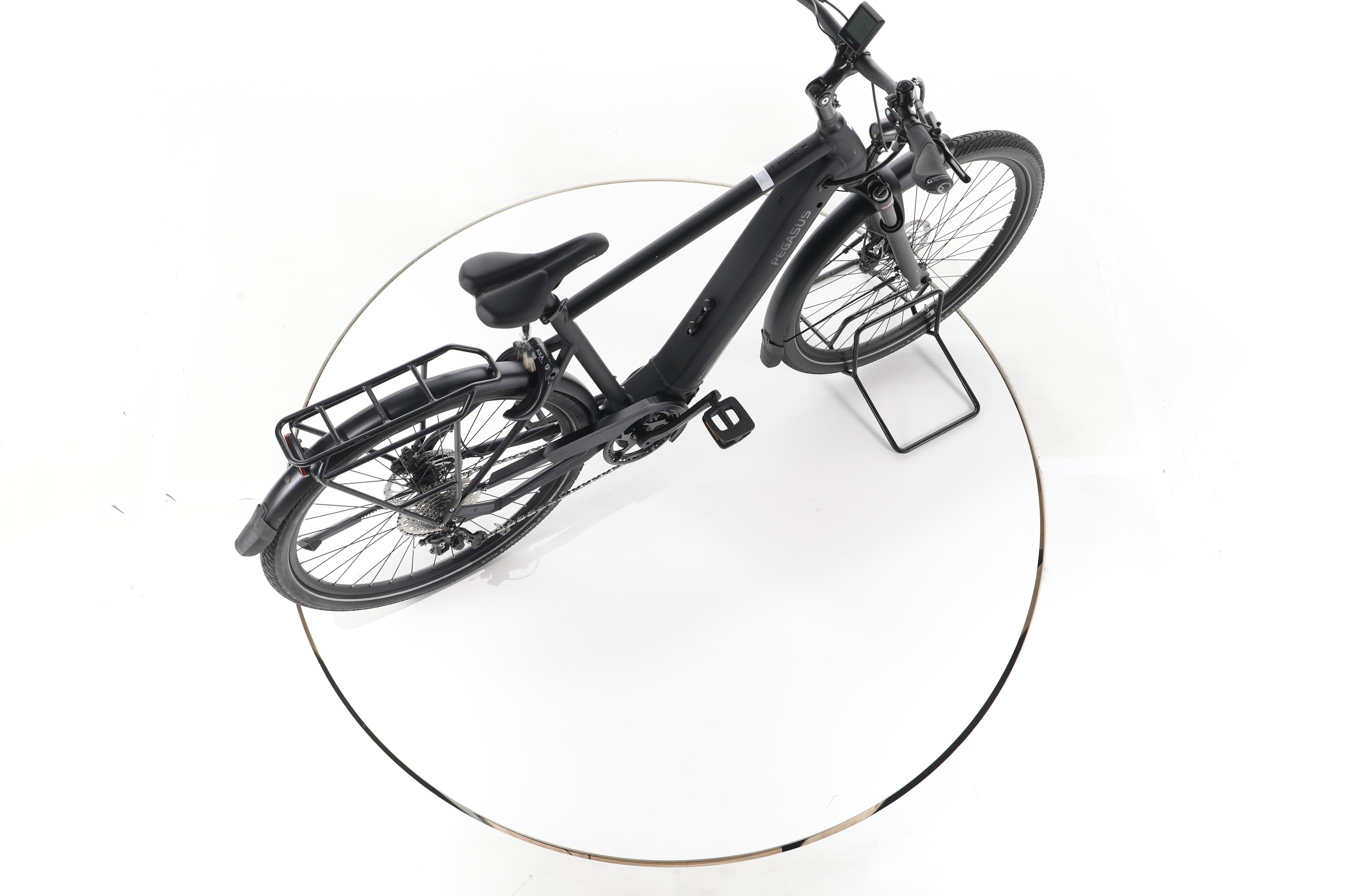 Pegasus Premio EVO 10 Lite Trekking E-Bike - Image 24