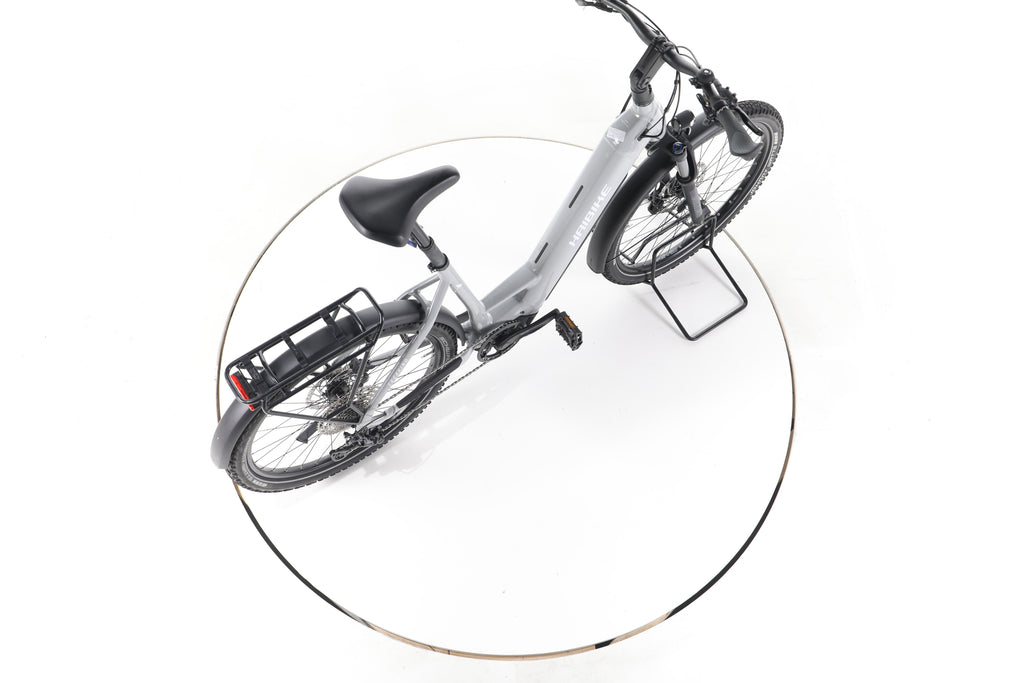 Haibike TREKKING 7 Trekking E-Bike Tiefeinsteiger - Image 24