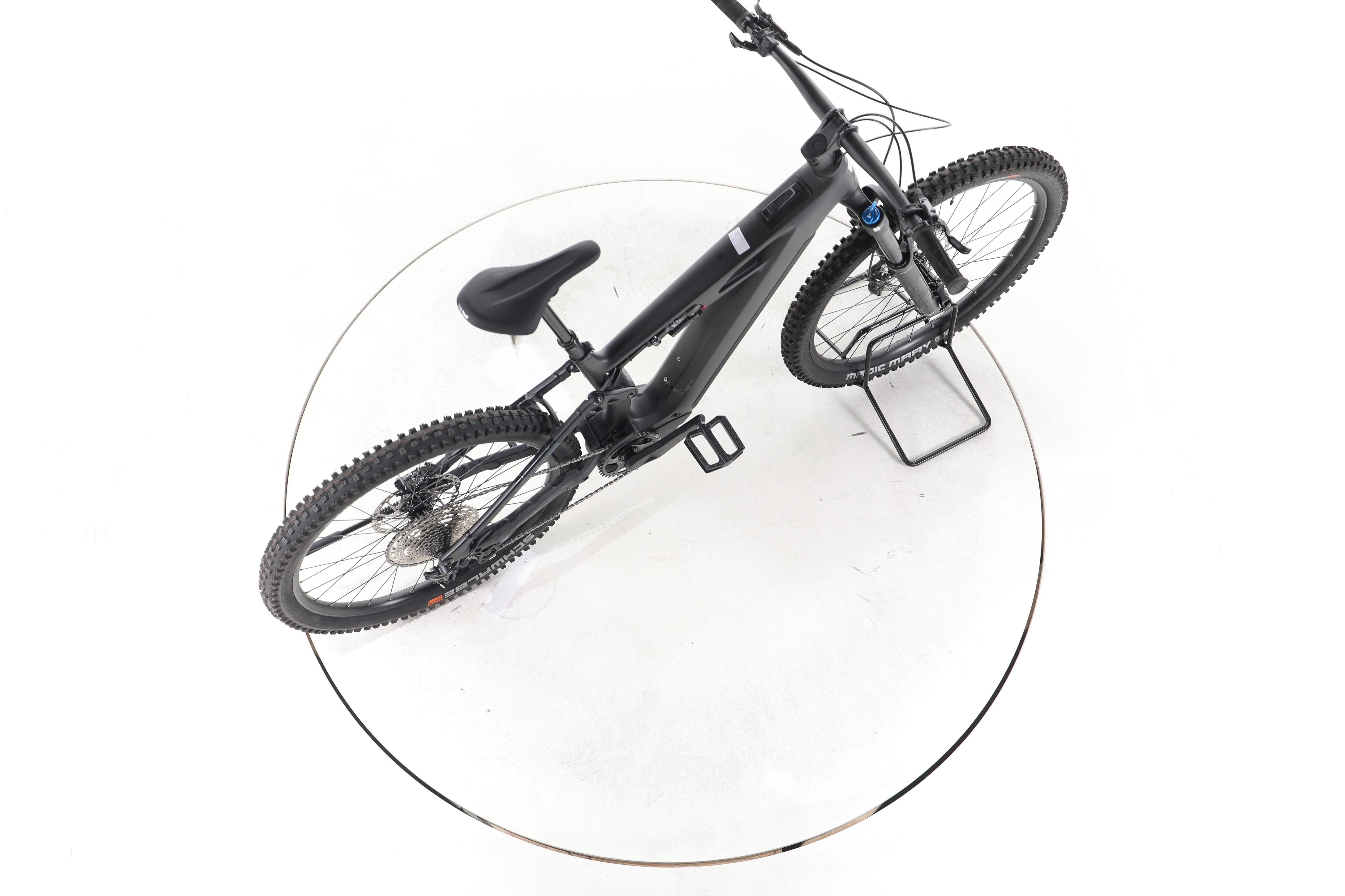 Cube Stereo Hybrid ONE77 HPC SLX E-Bike Fully Carbon 2025 - Image 24