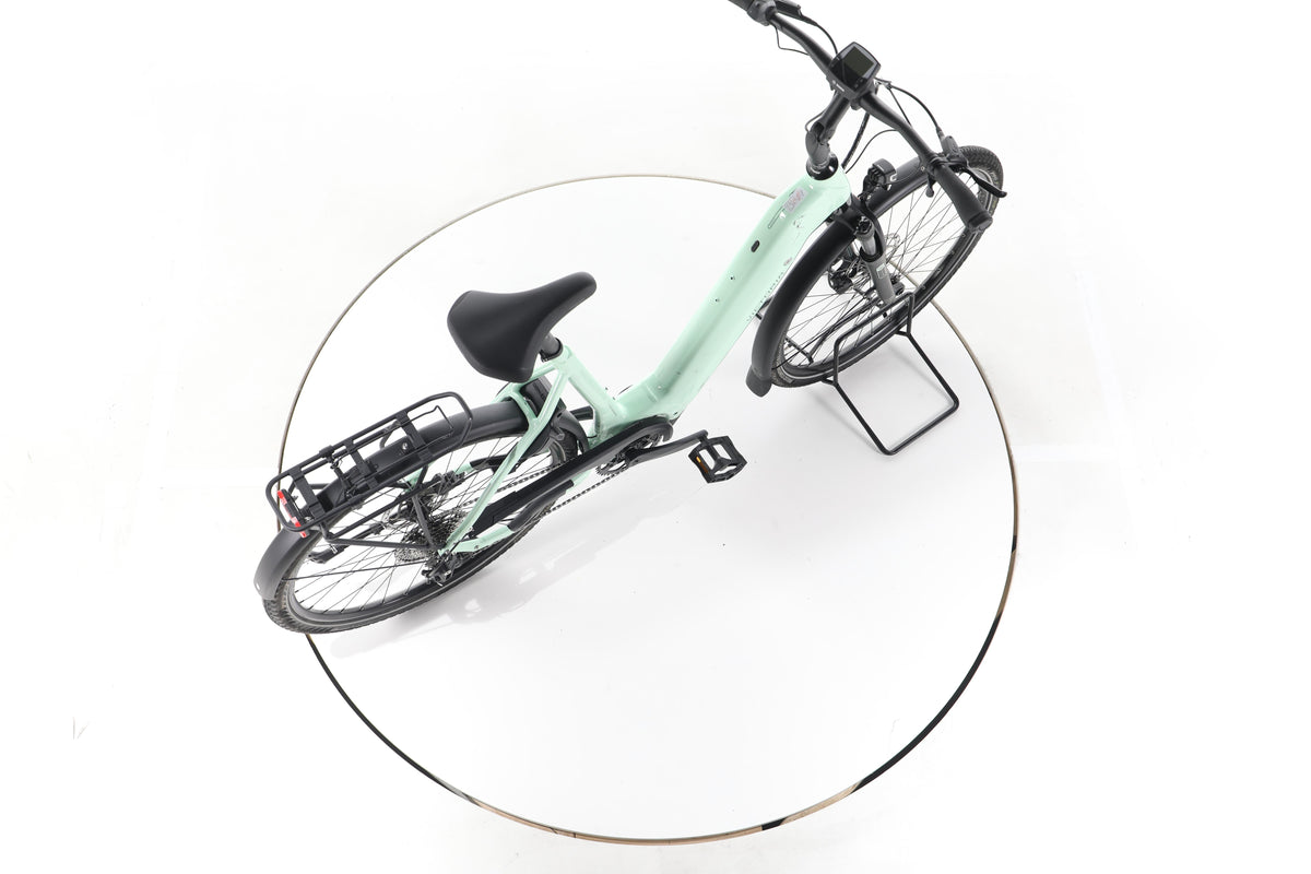 Victoria eManufaktur 12.8 Trekking E-Bike Tiefeinsteiger - Image 24