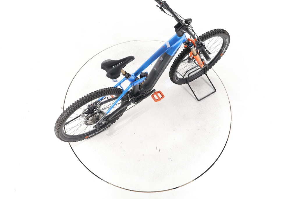 Cube Stereo Hybrid 140 HPC Actionteam E-Bike Fully Carbon - Image 24