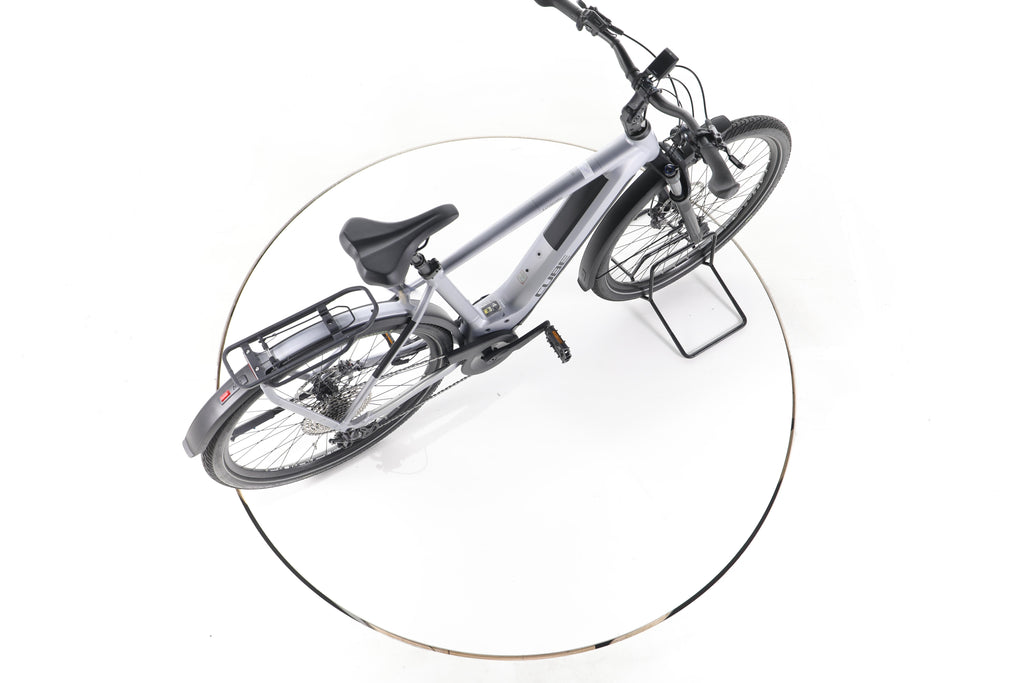 Cube Kathmandu Hybrid SLX Trekking E-Bike - Image 24