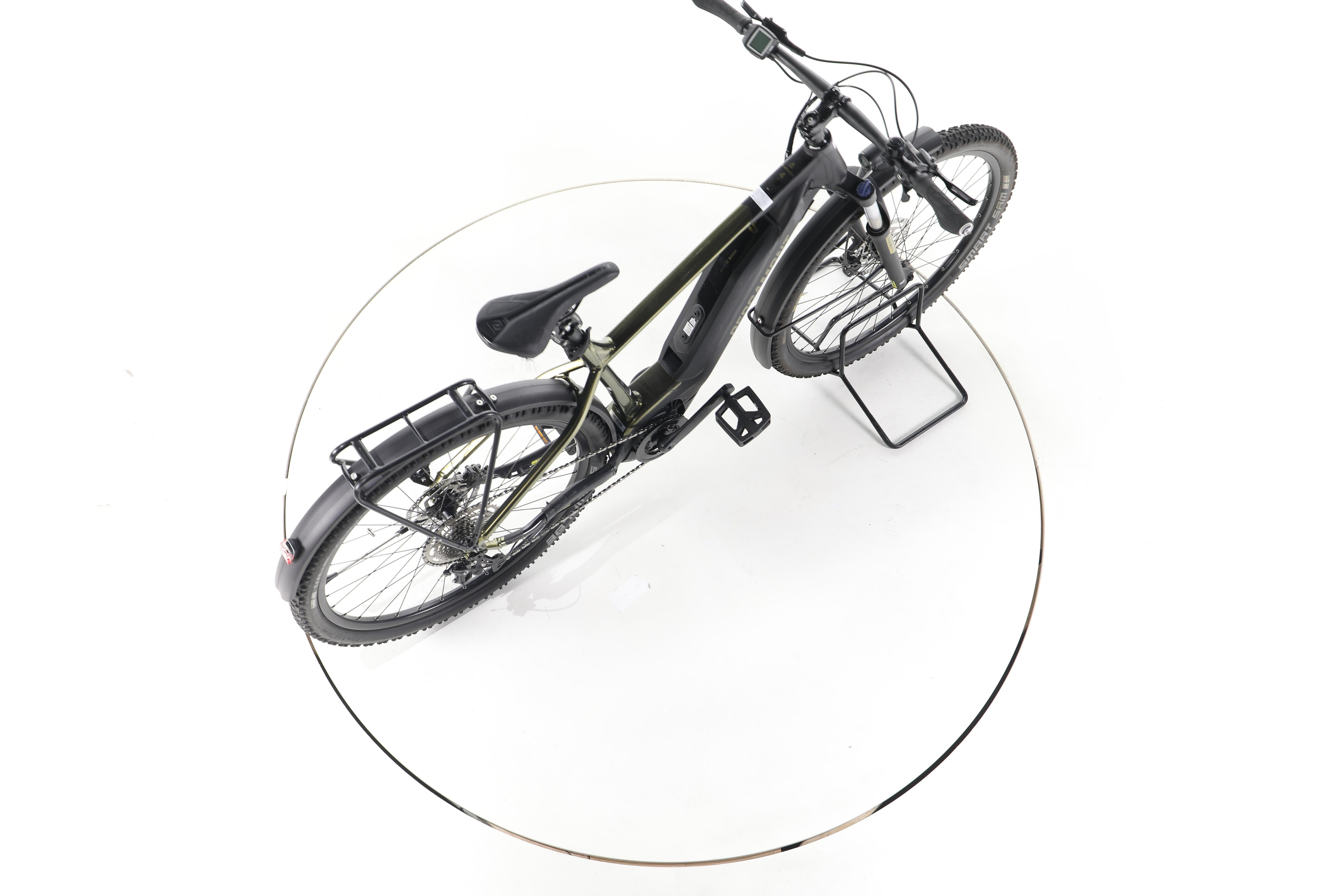 Bergamont E-Revox 4 EQ Trekking E-Bike - Image 24