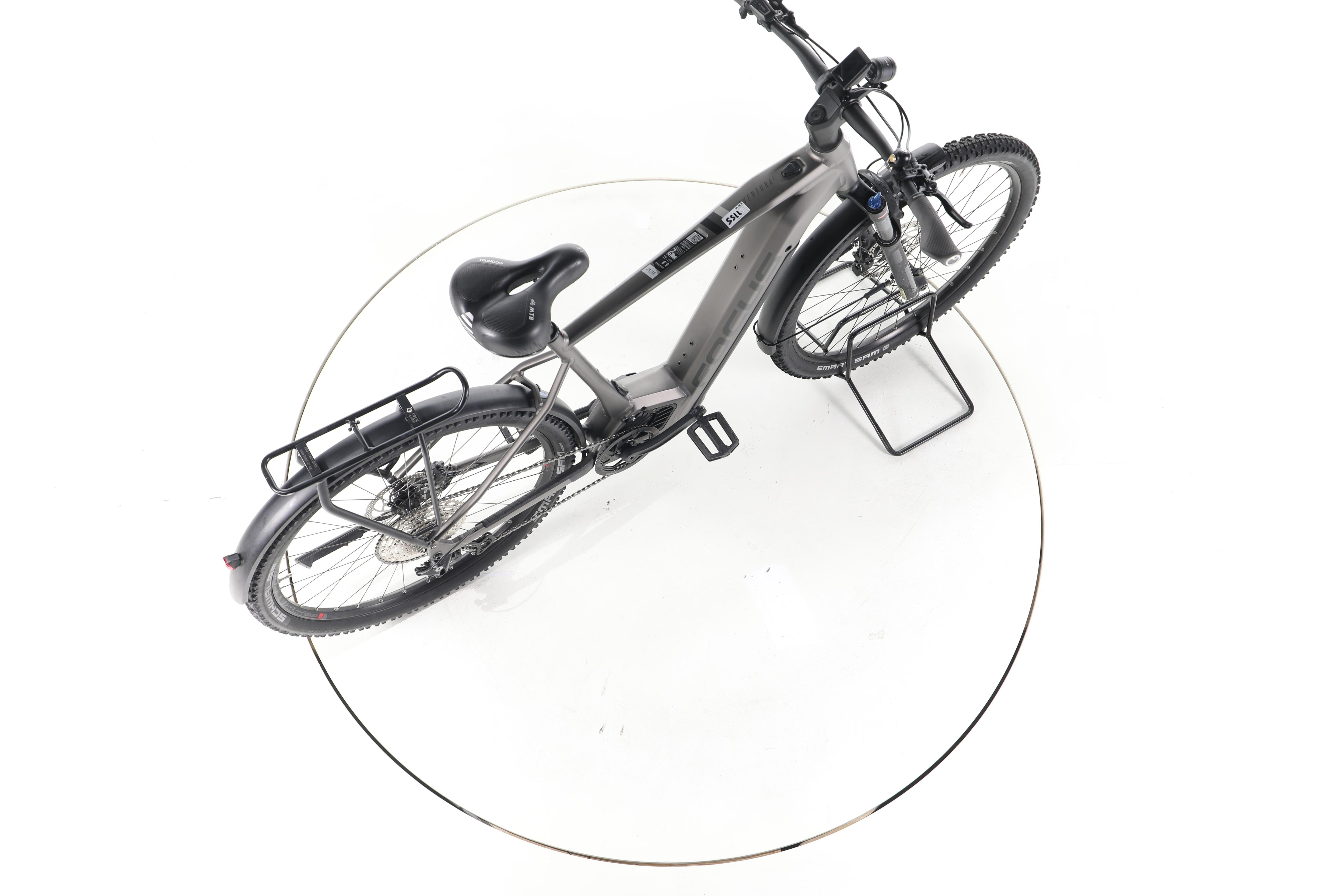 Focus Aventura² 6.8 Trekking E-Bike - Image 24