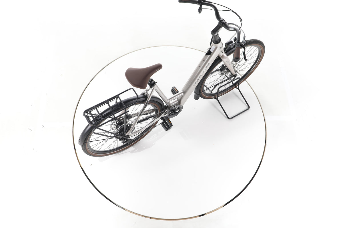 Hercules Urbanico I-10 Trekking E-Bike Tiefeinsteiger - Image 24