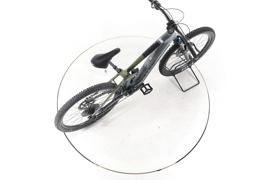 Cube Stereo Hybrid 140 HPC TM E-Bike Fully - Image 24