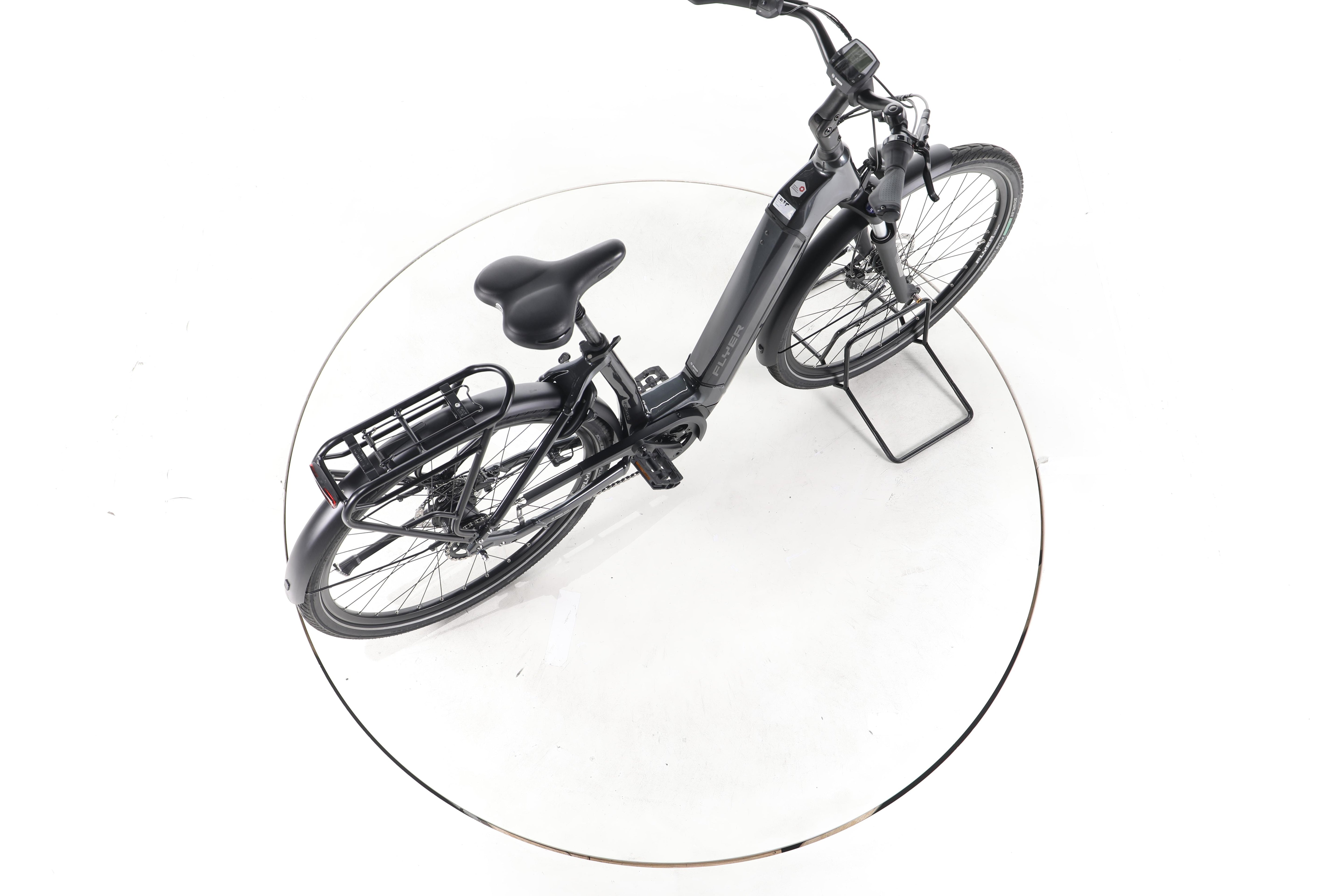 FLYER Gotour6 3.40 City E-Bike Tiefeinsteiger - Image 24