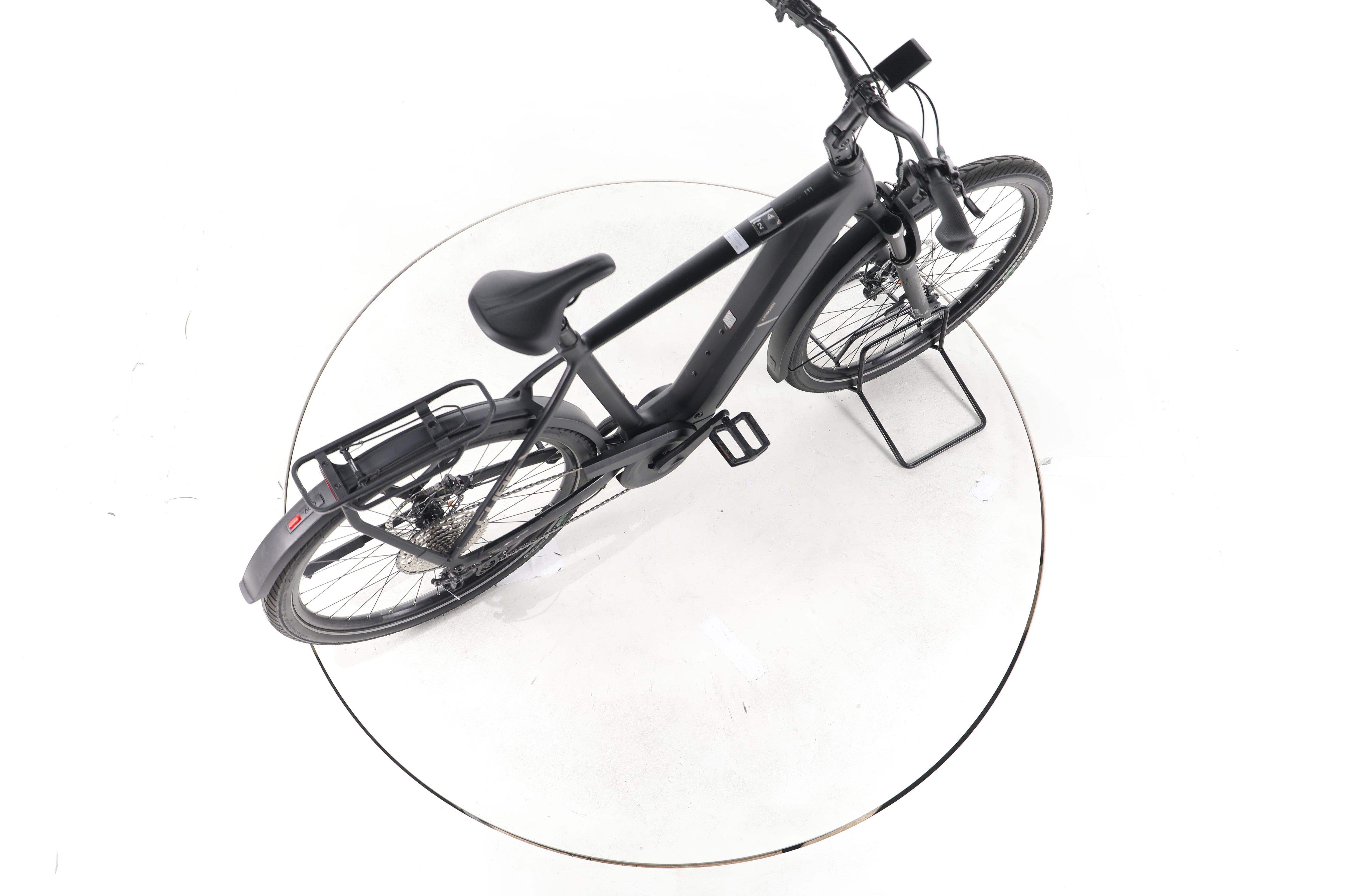 Cube Kathmandu Hybrid EXC Trekking E-Bike 2025 - Image 24