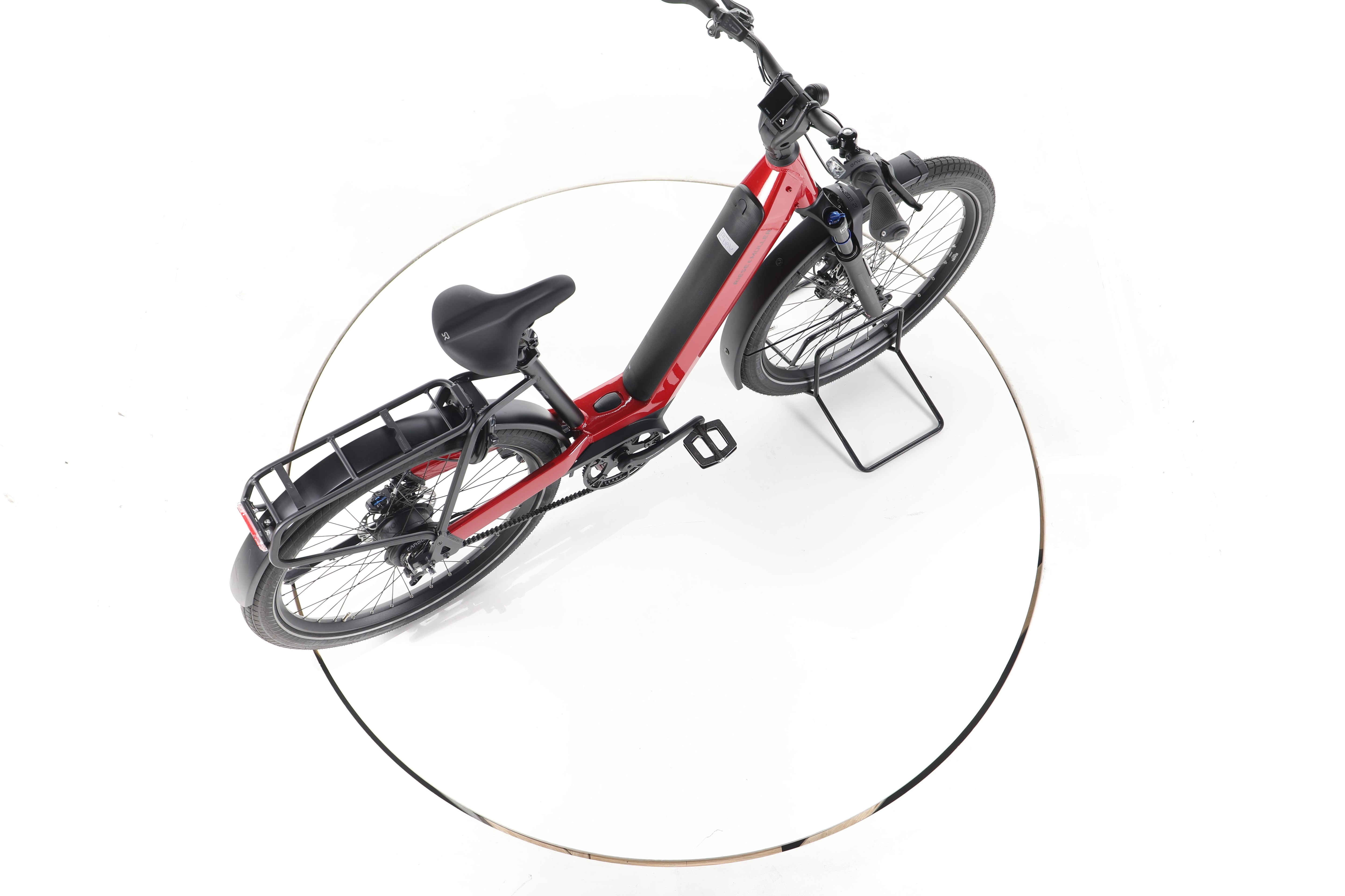 Riese & Müller Nevo4 GT City E-Bike Tiefeinsteiger - Image 24