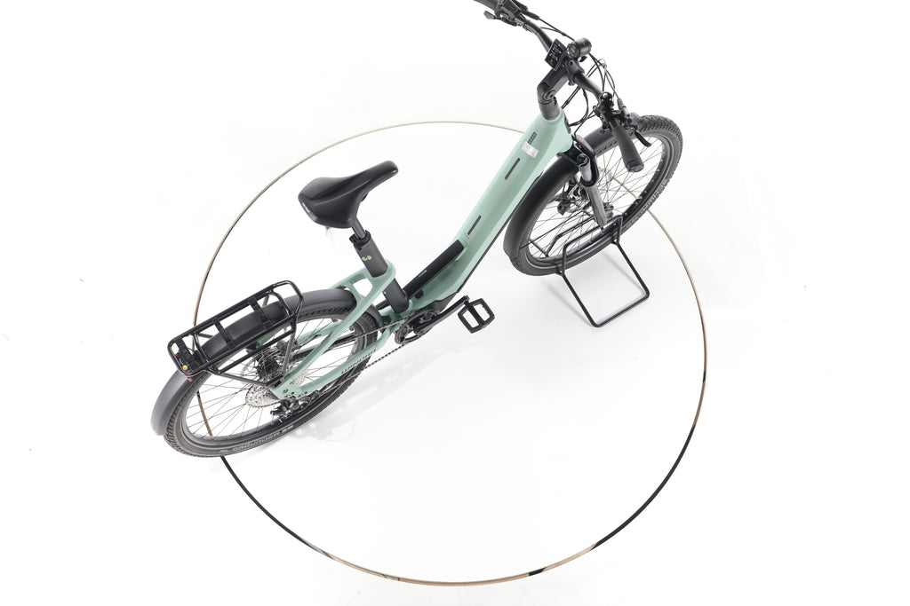 Winora Yakun 12 Trekking E-Bike Tiefeinsteiger - Image 24