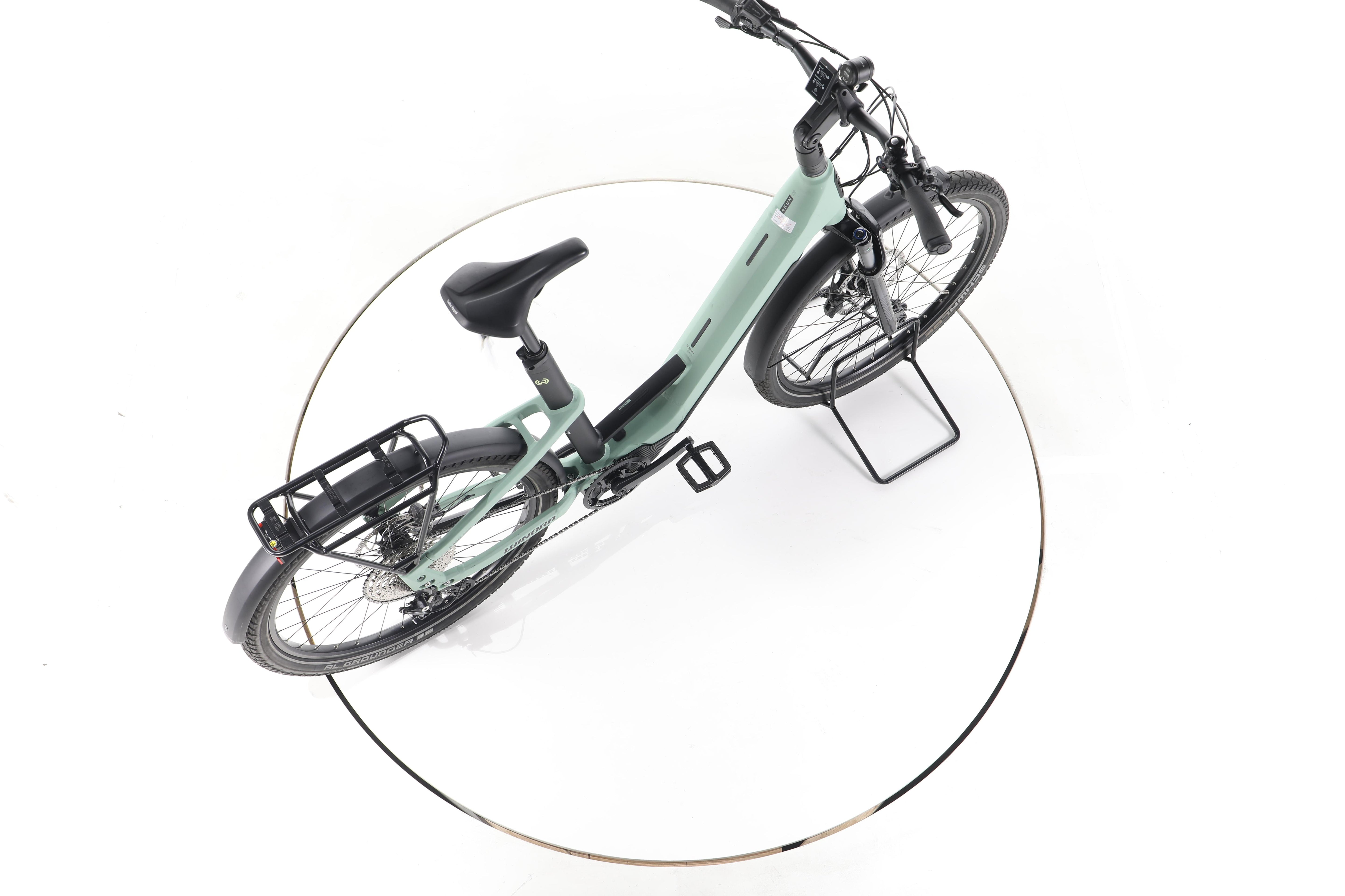 Winora Yakun 12 Trekking E-Bike Tiefeinsteiger - Image 24