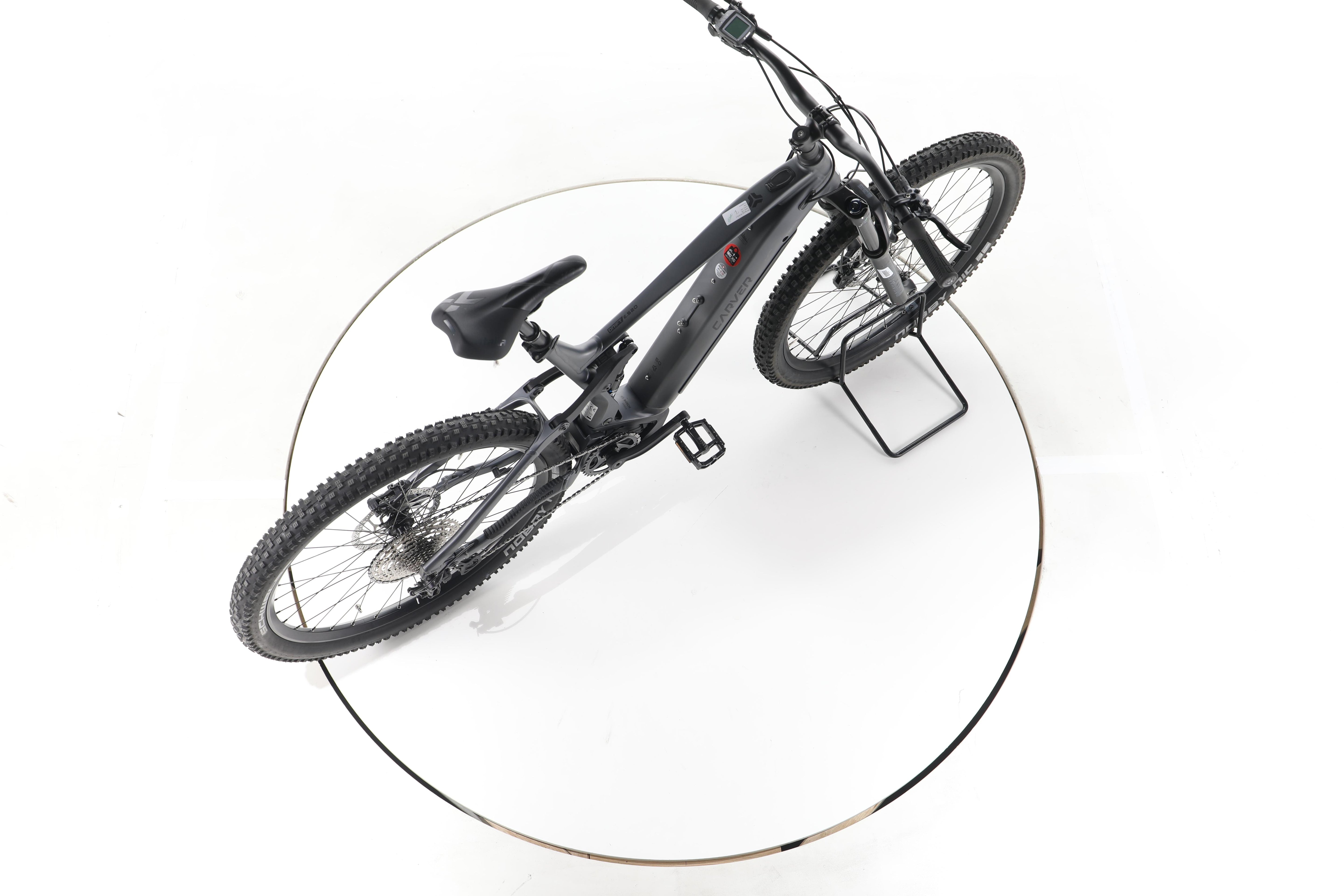 Carver Drift E.520 E-Bike Fully - Image 24