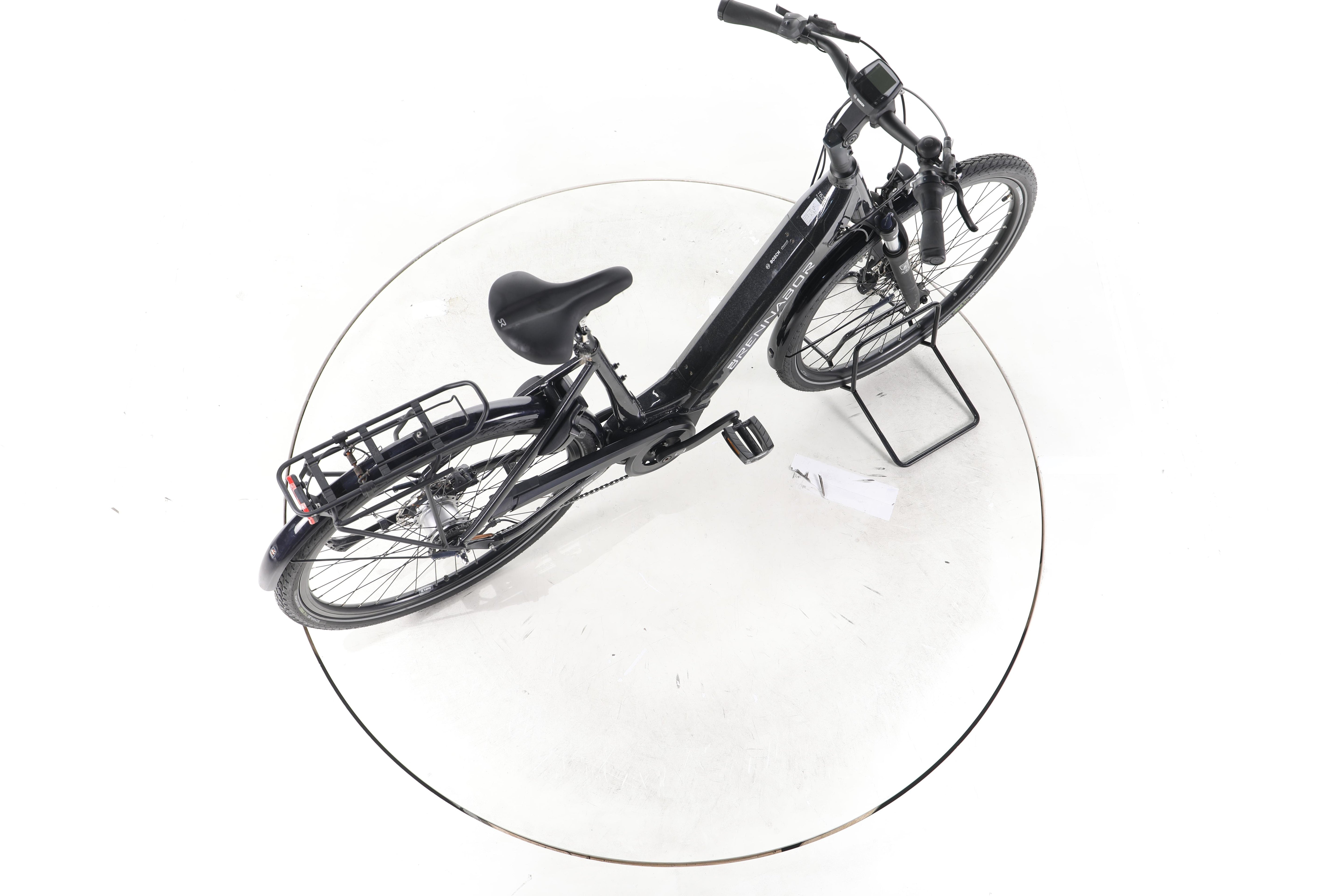 Brennabor T-62e City E-Bike Tiefeinsteiger - Image 24