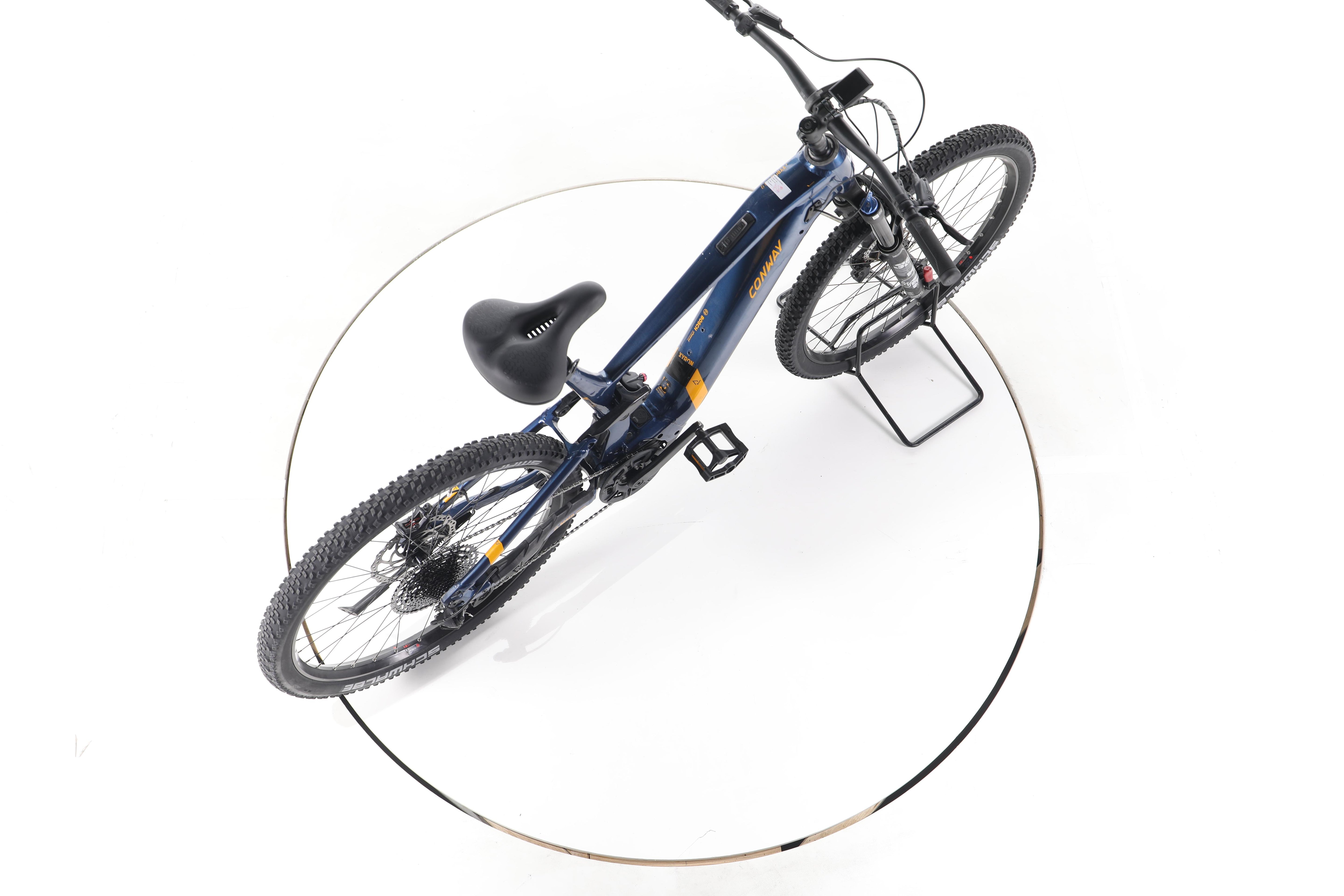 Conway Xyron S 3.9 E-Bike Fully - Image 24