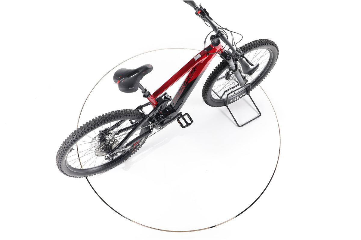 Moustache Bikes Trail 2 E-Bike Fully 2024 - Image 24