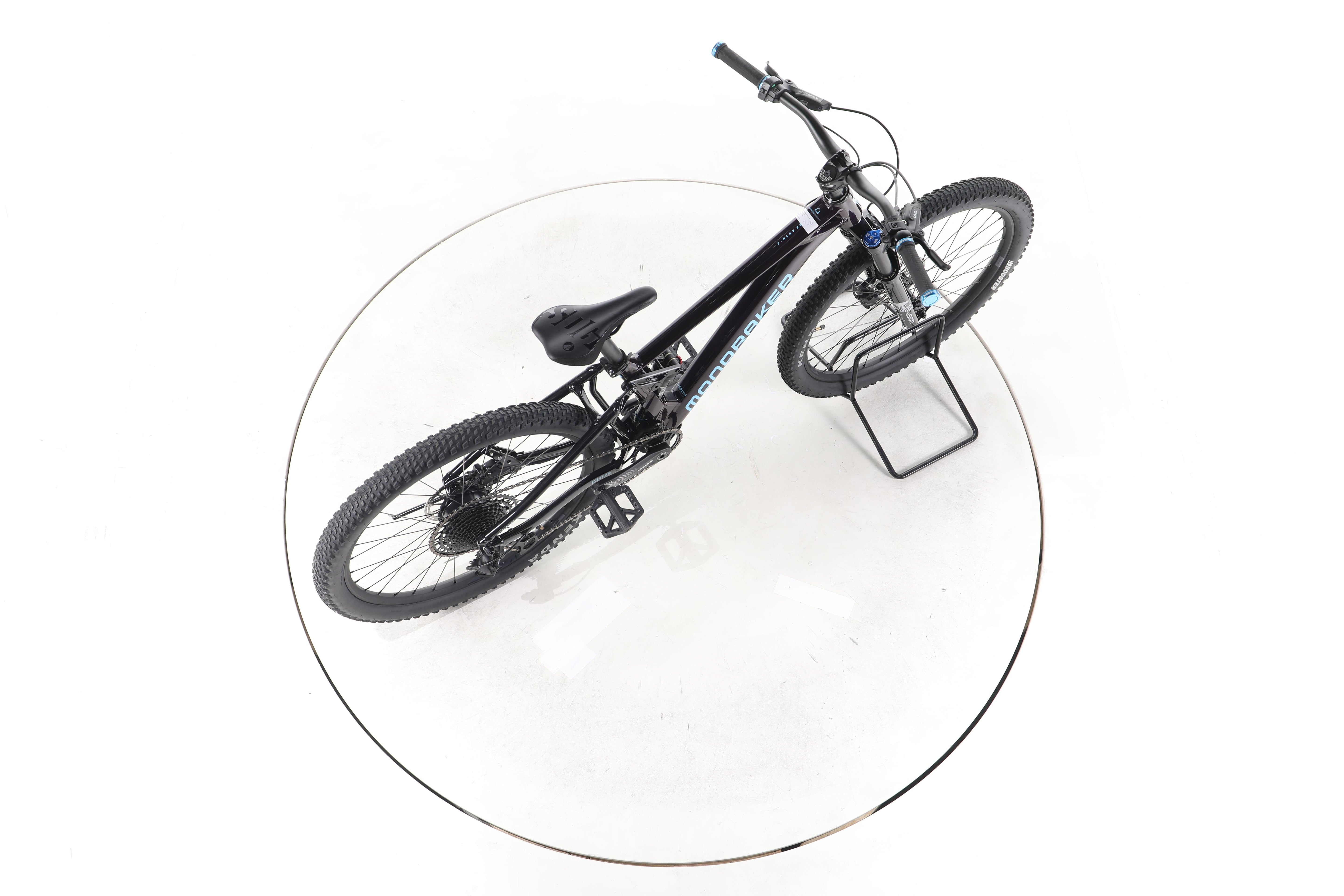 Mondraker F-Play 26 E-Bike Fully - Image 24