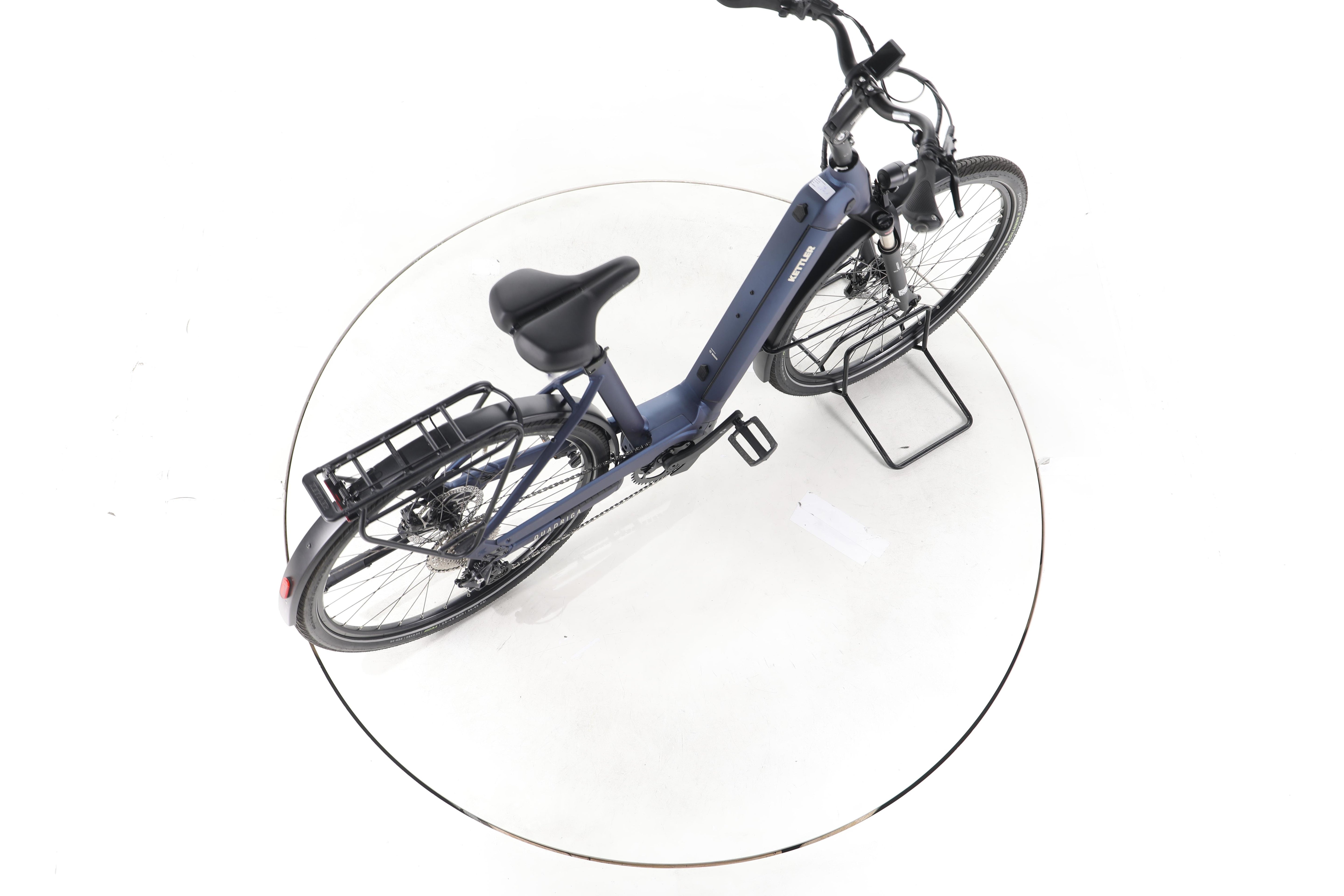 Kettler Quadriga Comp CX 11 Trekking E-Bike Tiefeinsteiger - Image 24