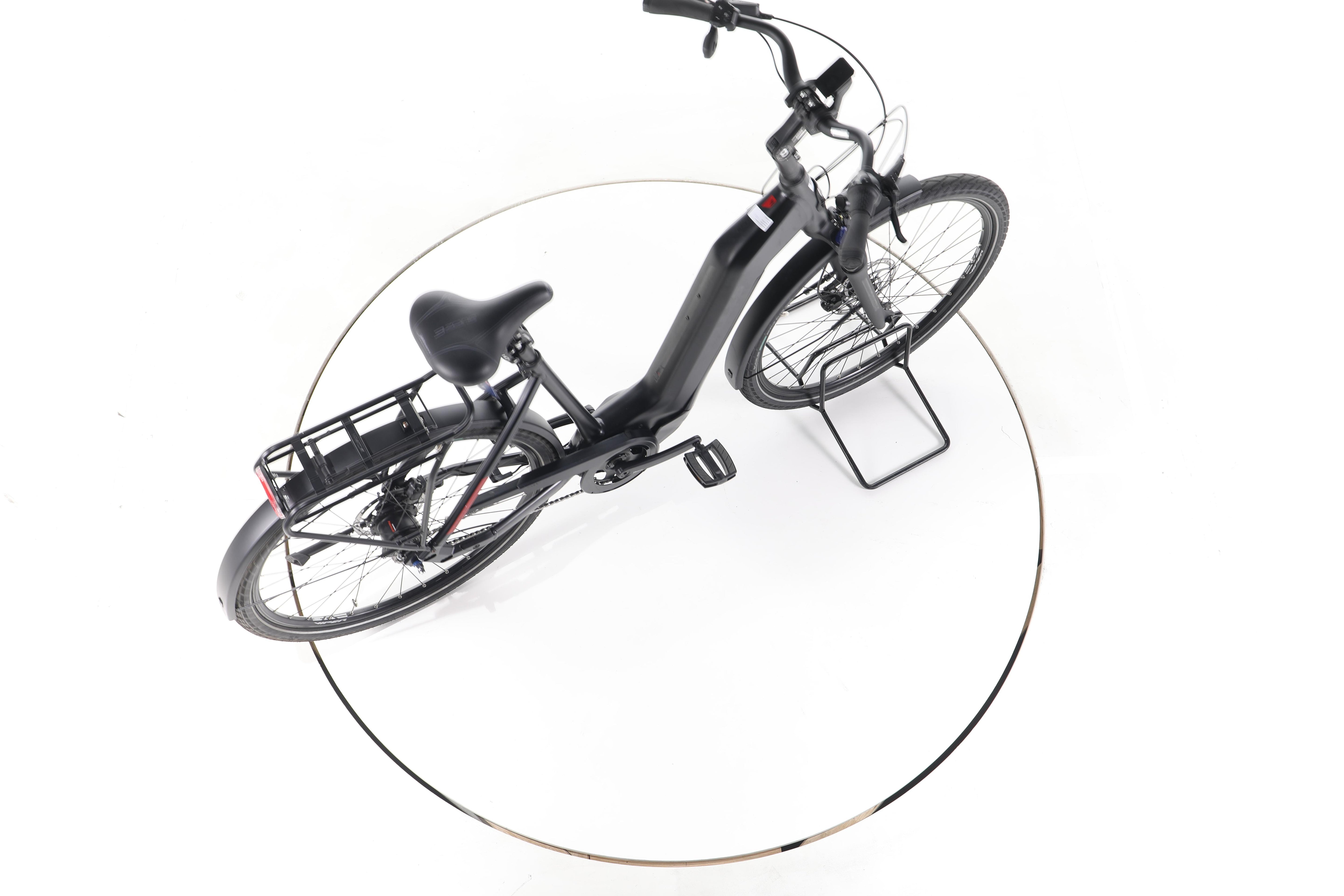 Hercules Intero I-R8 City E-Bike Tiefeinsteiger - Image 24