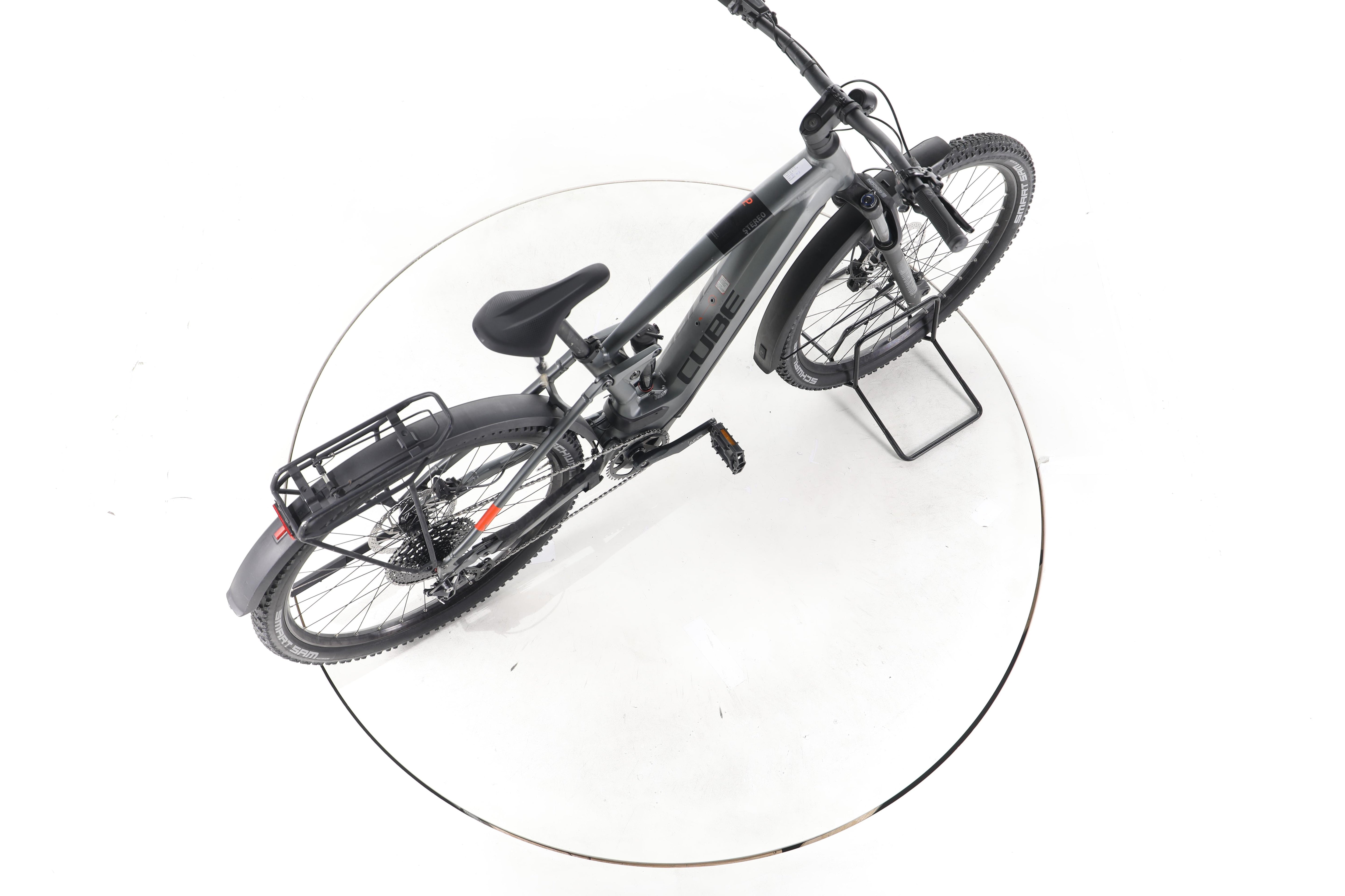 Cube Stereo Hybrid 120 Pro E-Bike Fully - Image 24